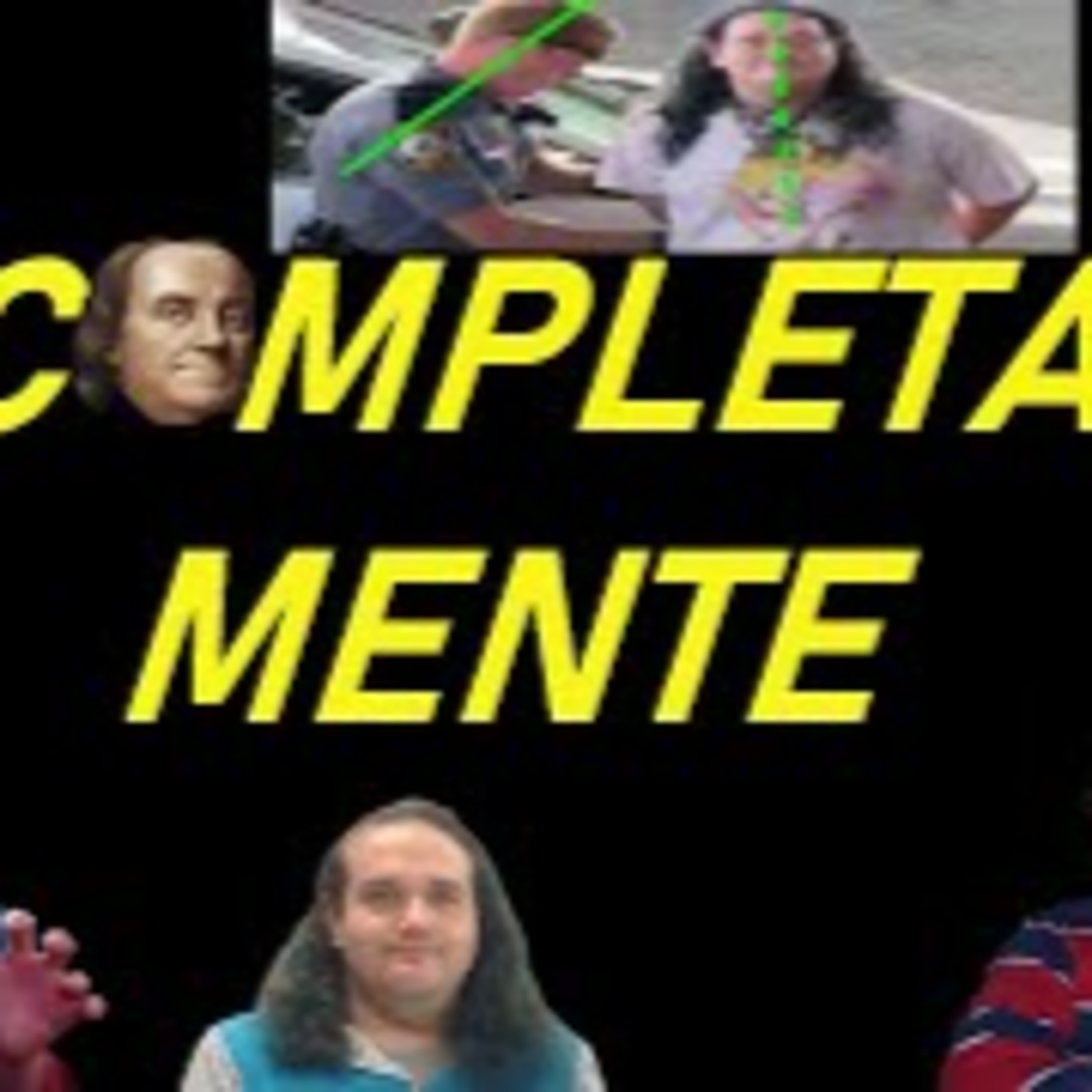 Completamente #8 - Réu episode artwork