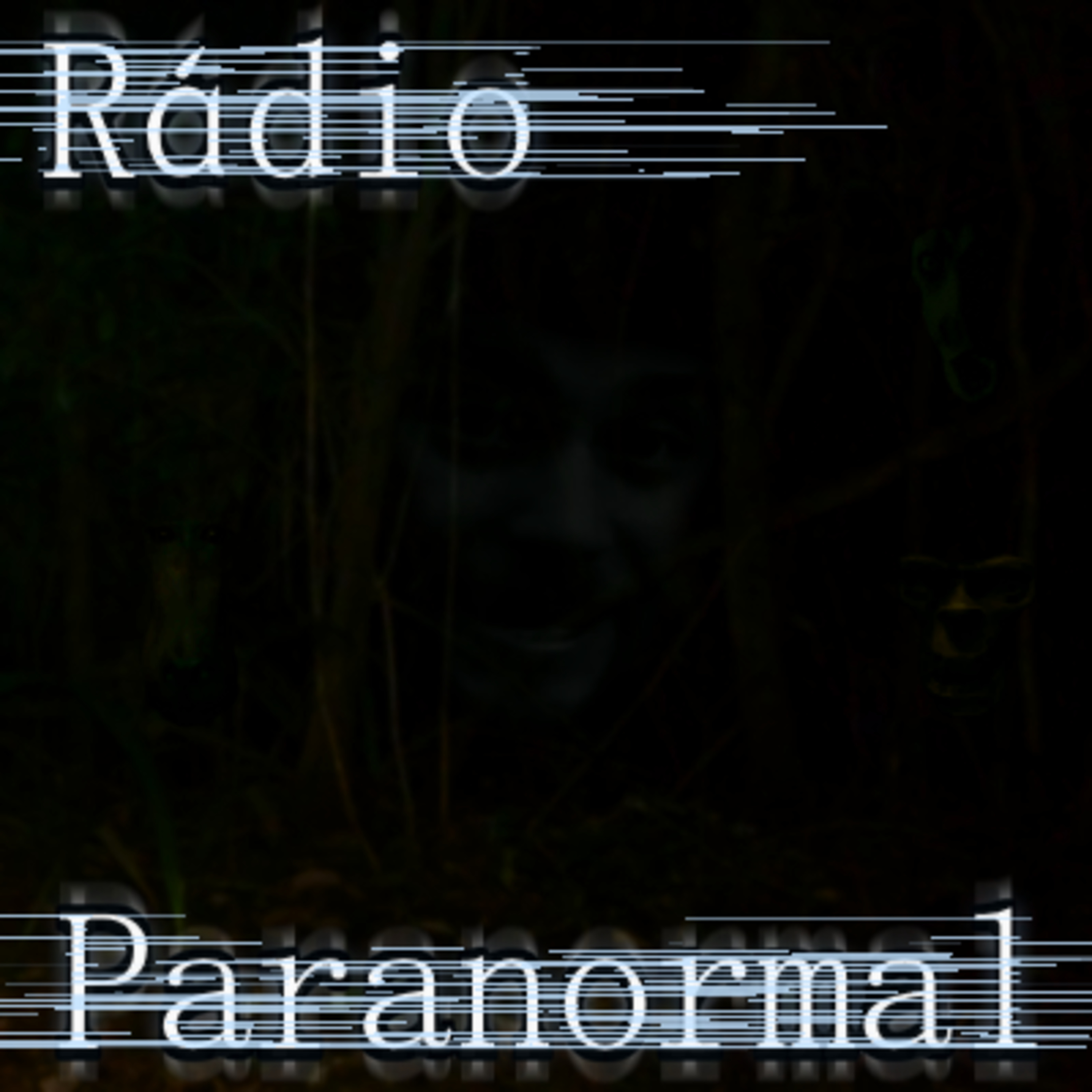 Rádio Paranormal - Episódio II - Sem tema específico e leitura de relatos de terror. episode artwork