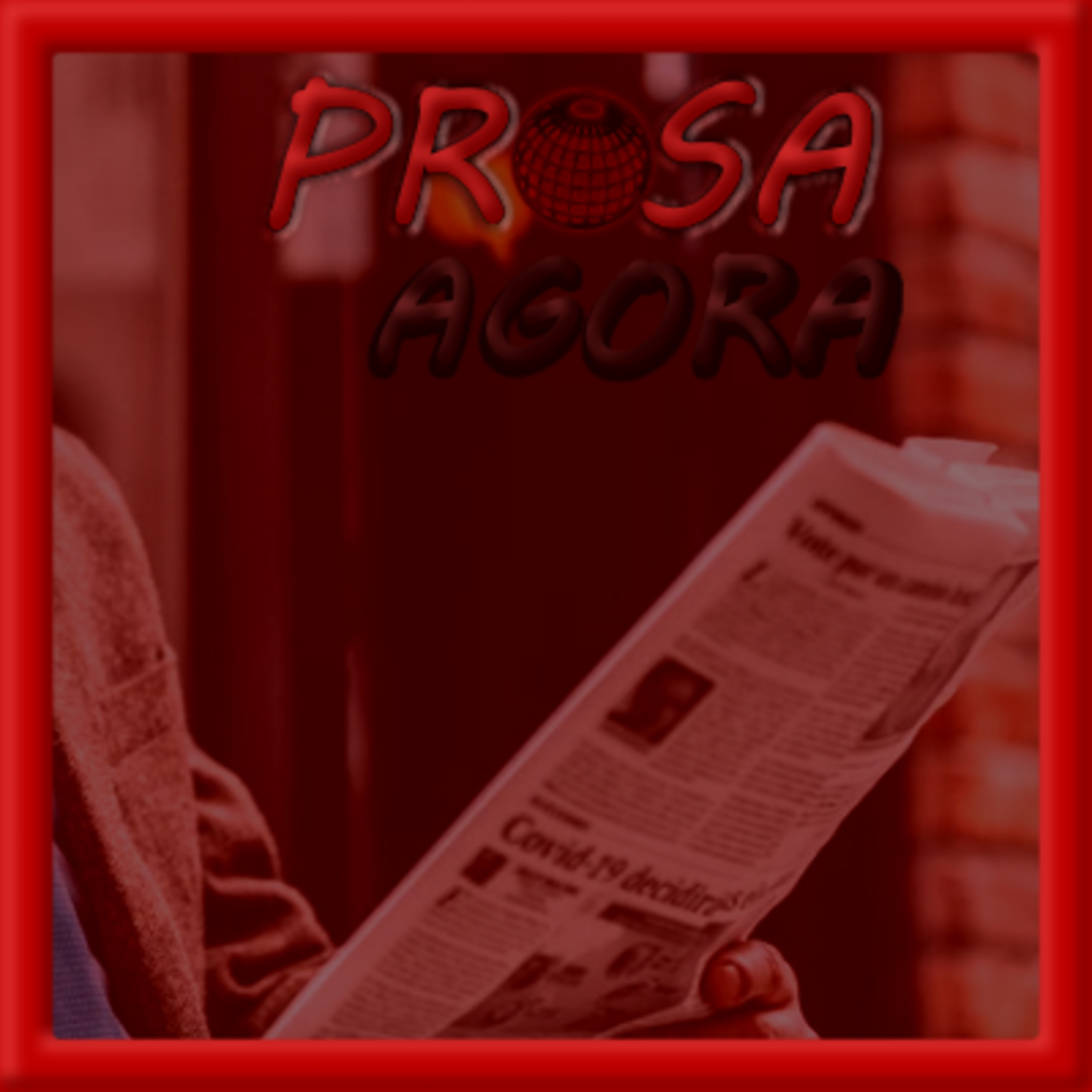 ProsaAgora #8 | MACRON ISOLADO, LITUÂNIA EM PÉ DE GUERRA E COLÔMBIA A ESQUERDA episode artwork