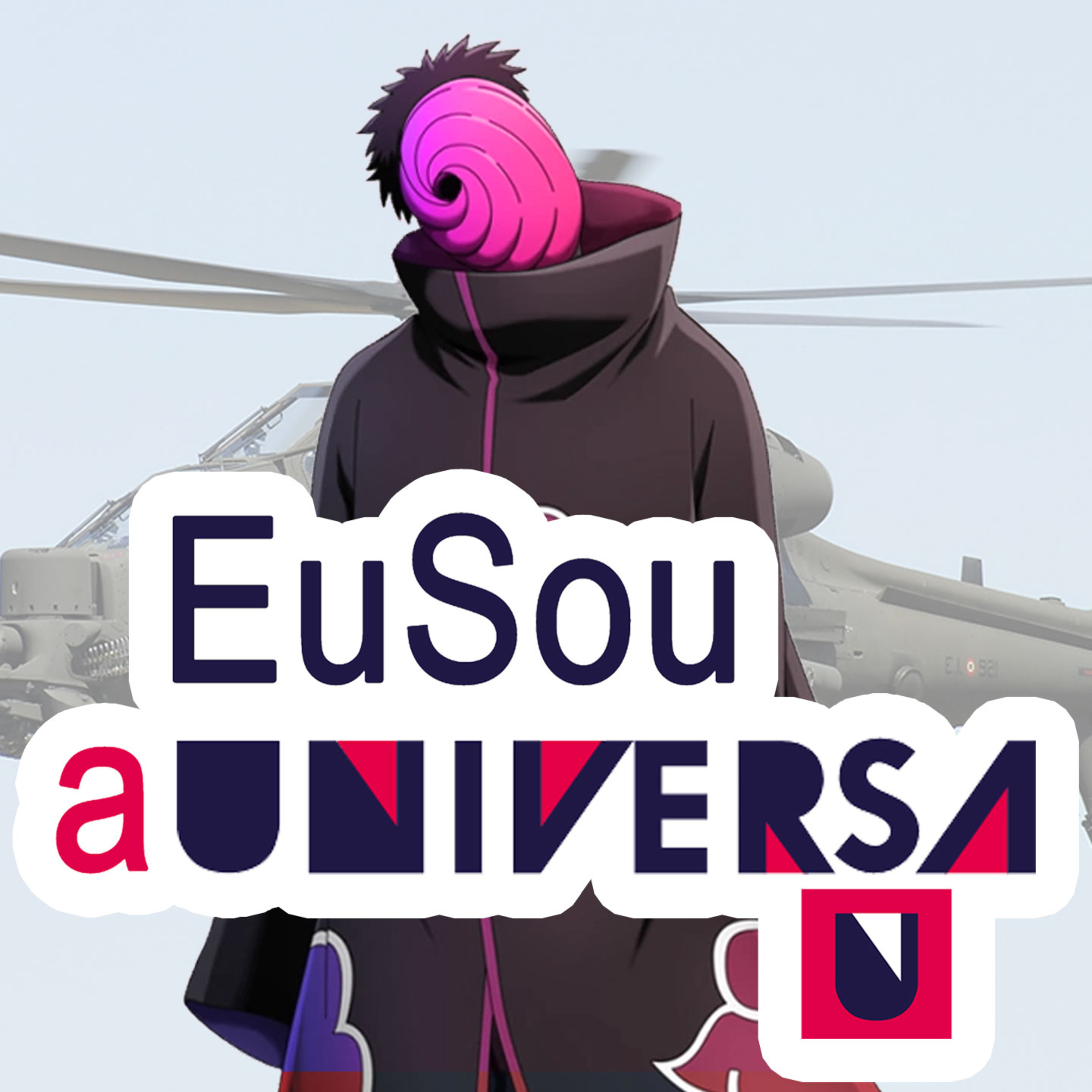 Eu Sou a Universa #01 - Piloto episode artwork
