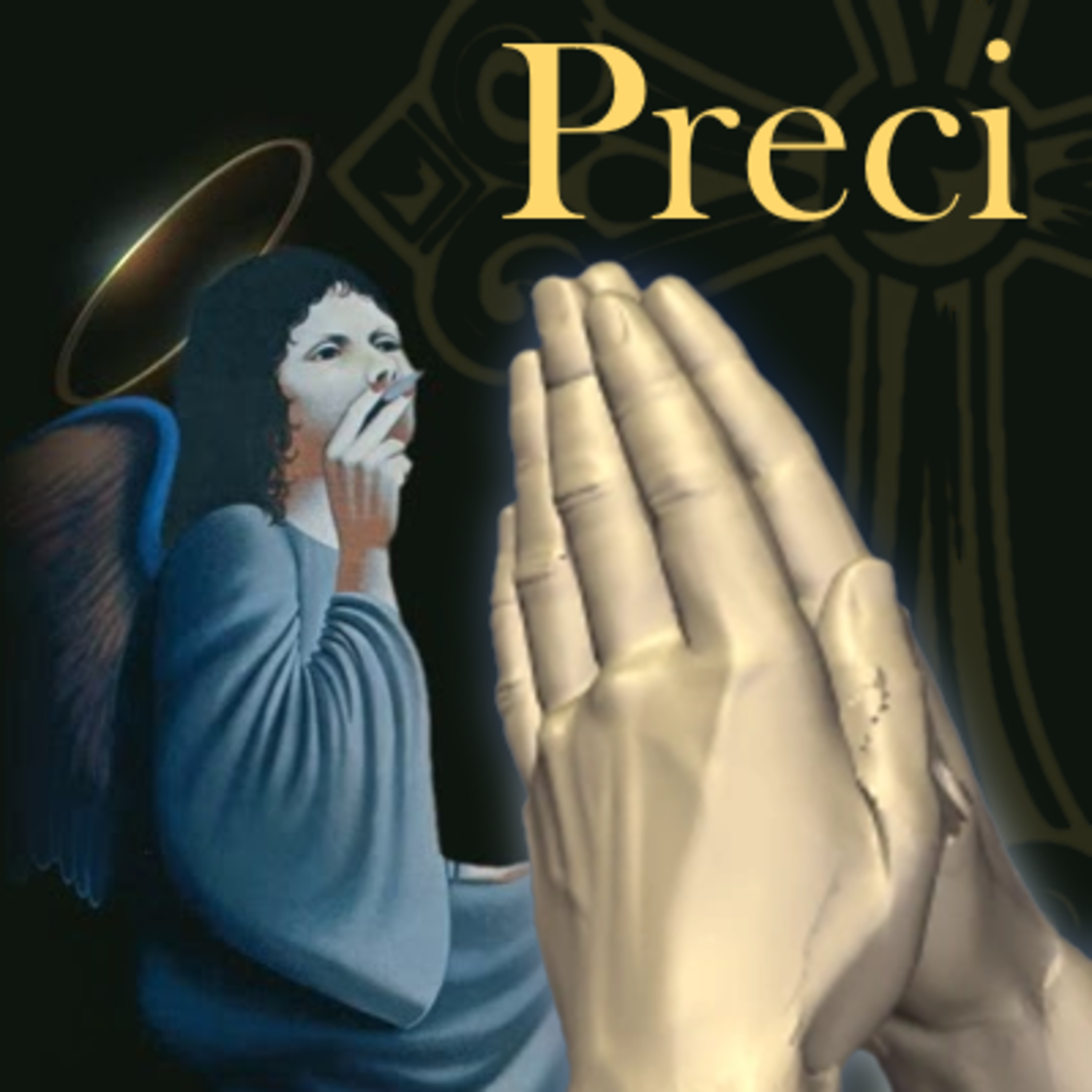 Preci #01 - Estamos na Dark Age? (ft. Based Viriato) episode artwork