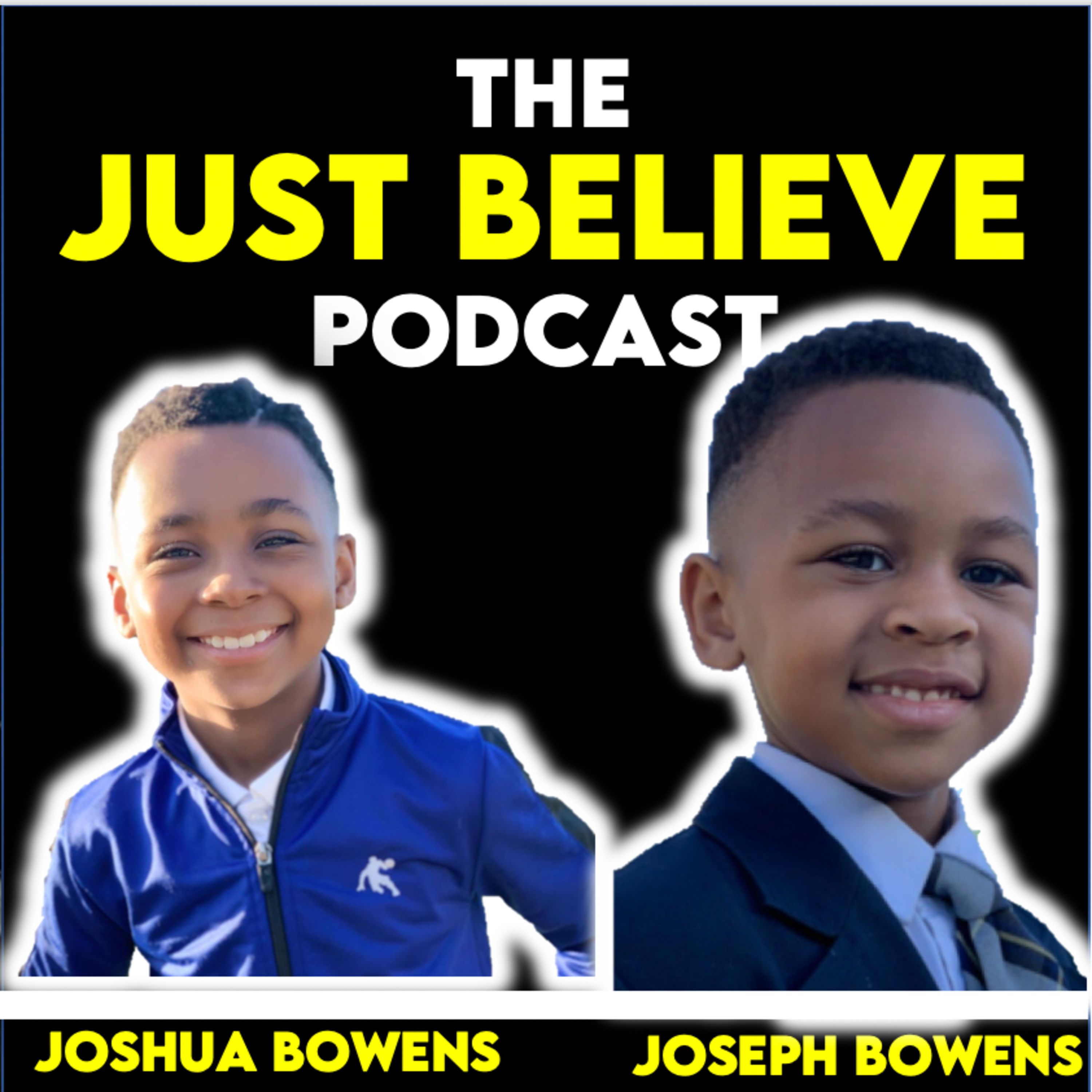 The Just Believe Podcast