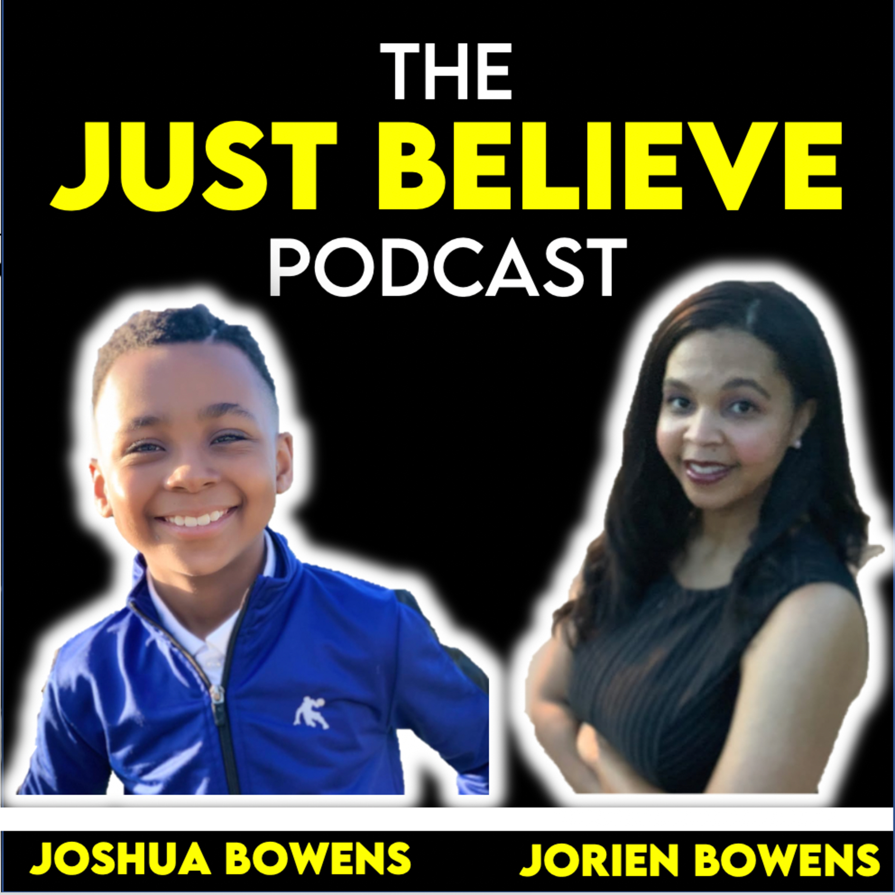 The Just Believe Podcast