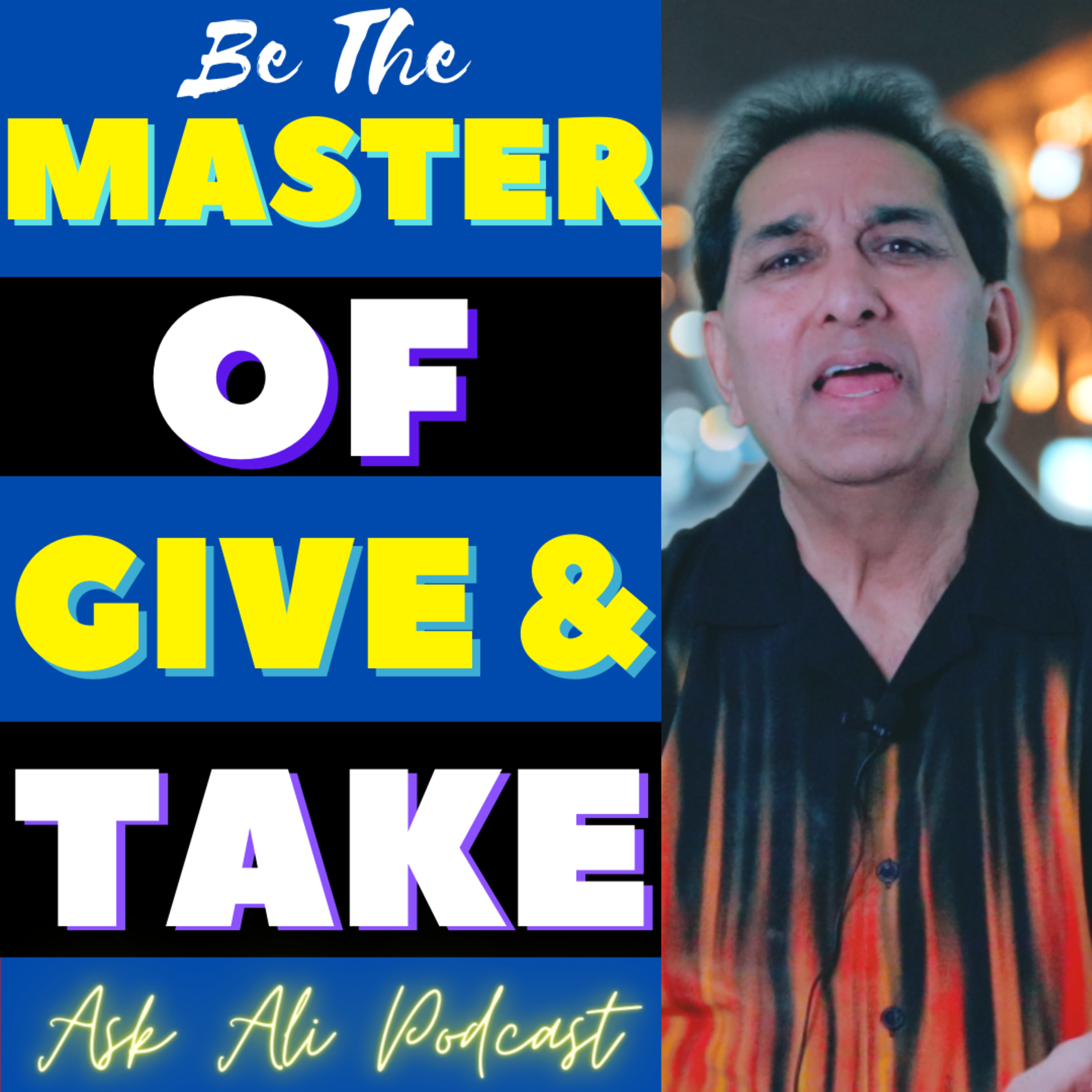ASK ALI PODCAST