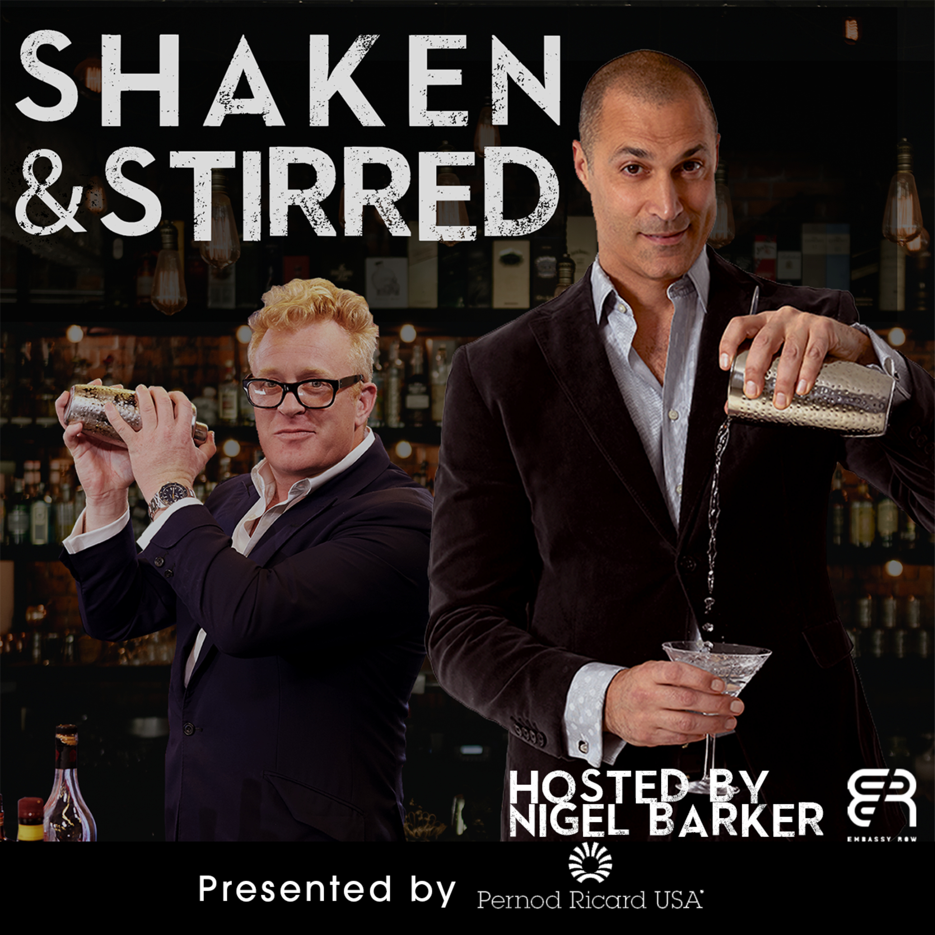 Shaken & Stirred