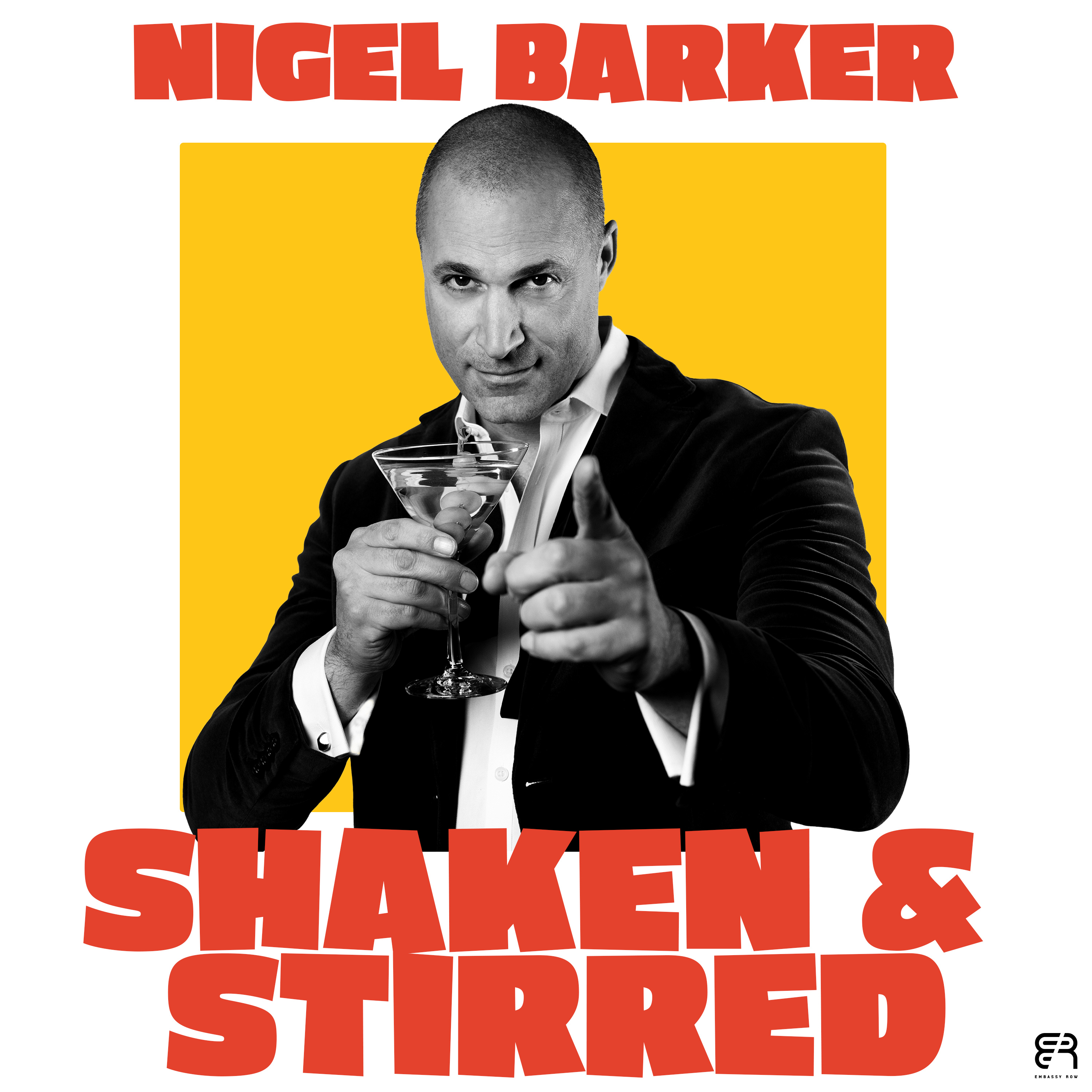 Shaken & Stirred