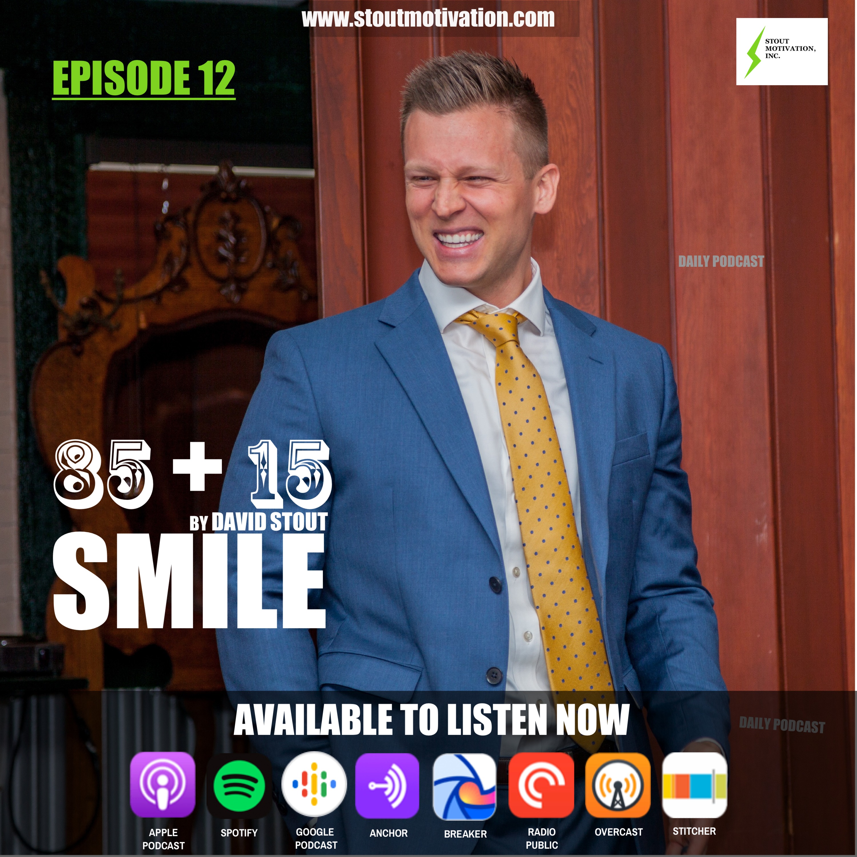 Smile episode artwork