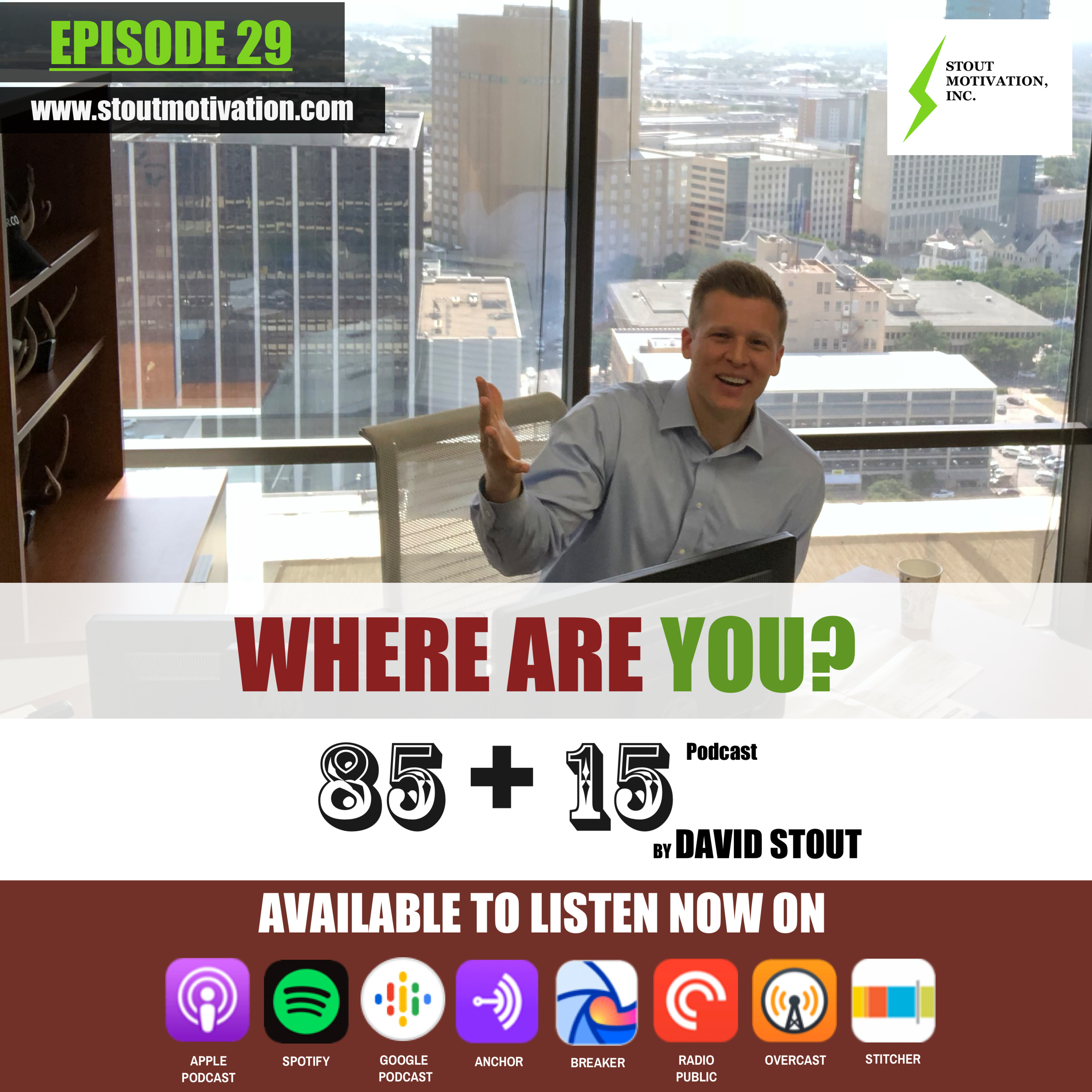 29. Where are you? episode artwork
