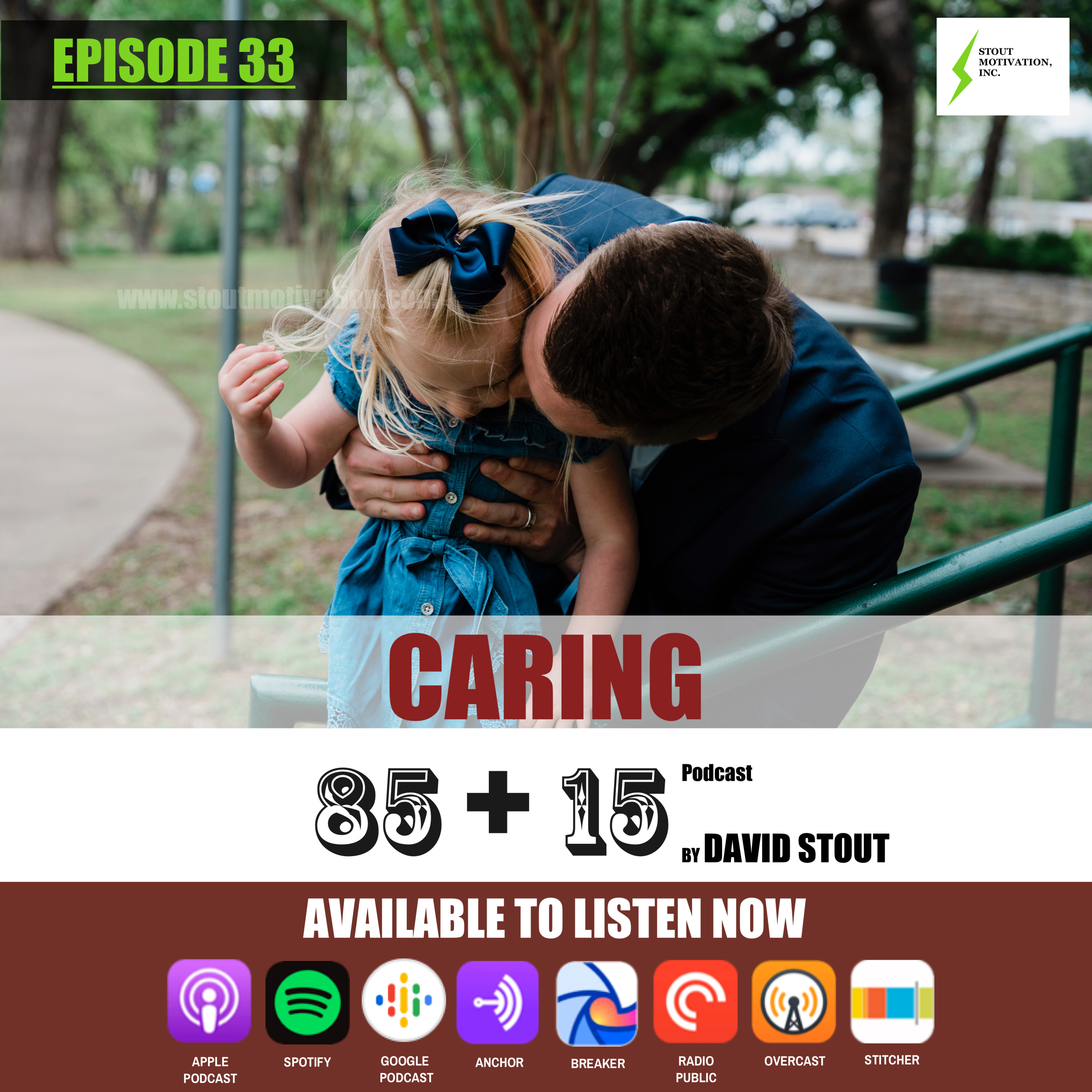 33. Caring