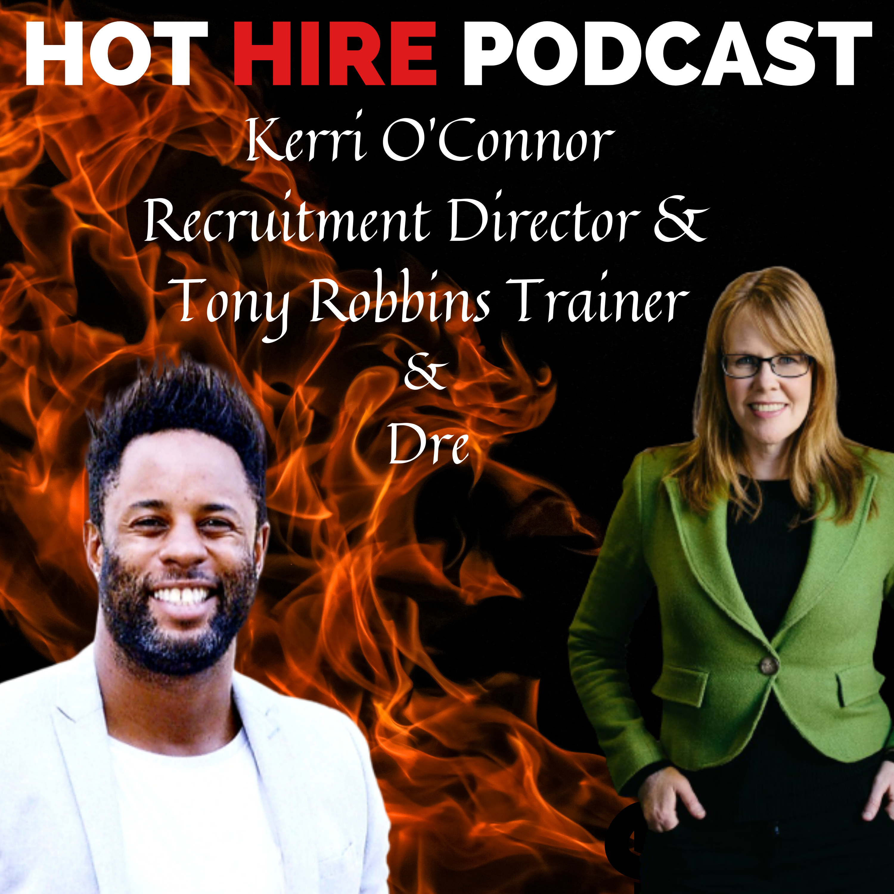 Hot Hire 6 and 7 Figure Coaches On Fire - Live Podcast