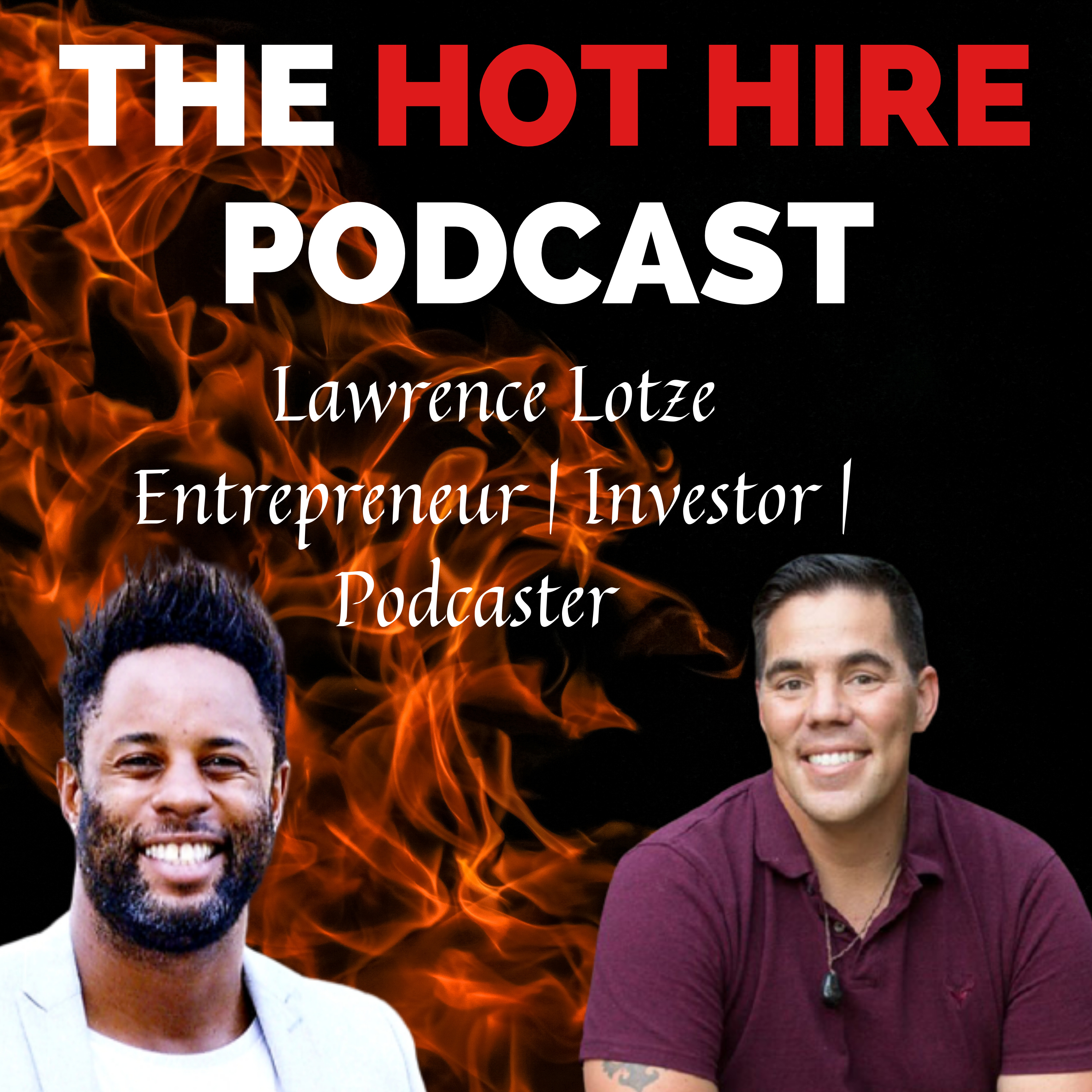 Hot Hire 6 and 7 Figure Coaches On Fire - Live Podcast