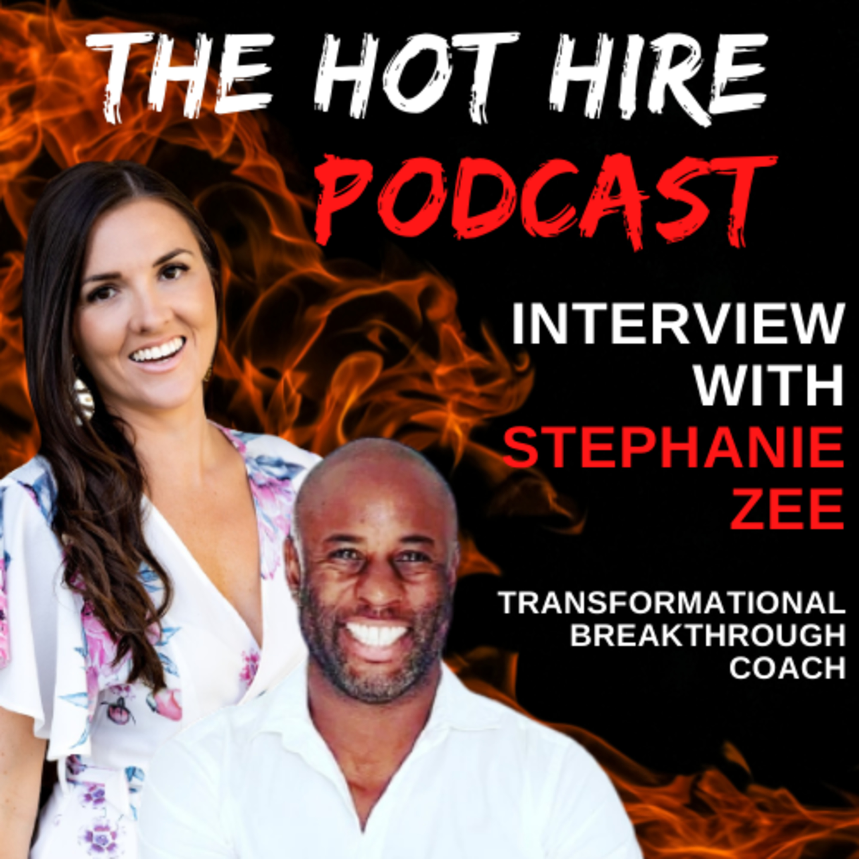 Hot Hire 6 and 7 Figure Coaches On Fire - Live Podcast