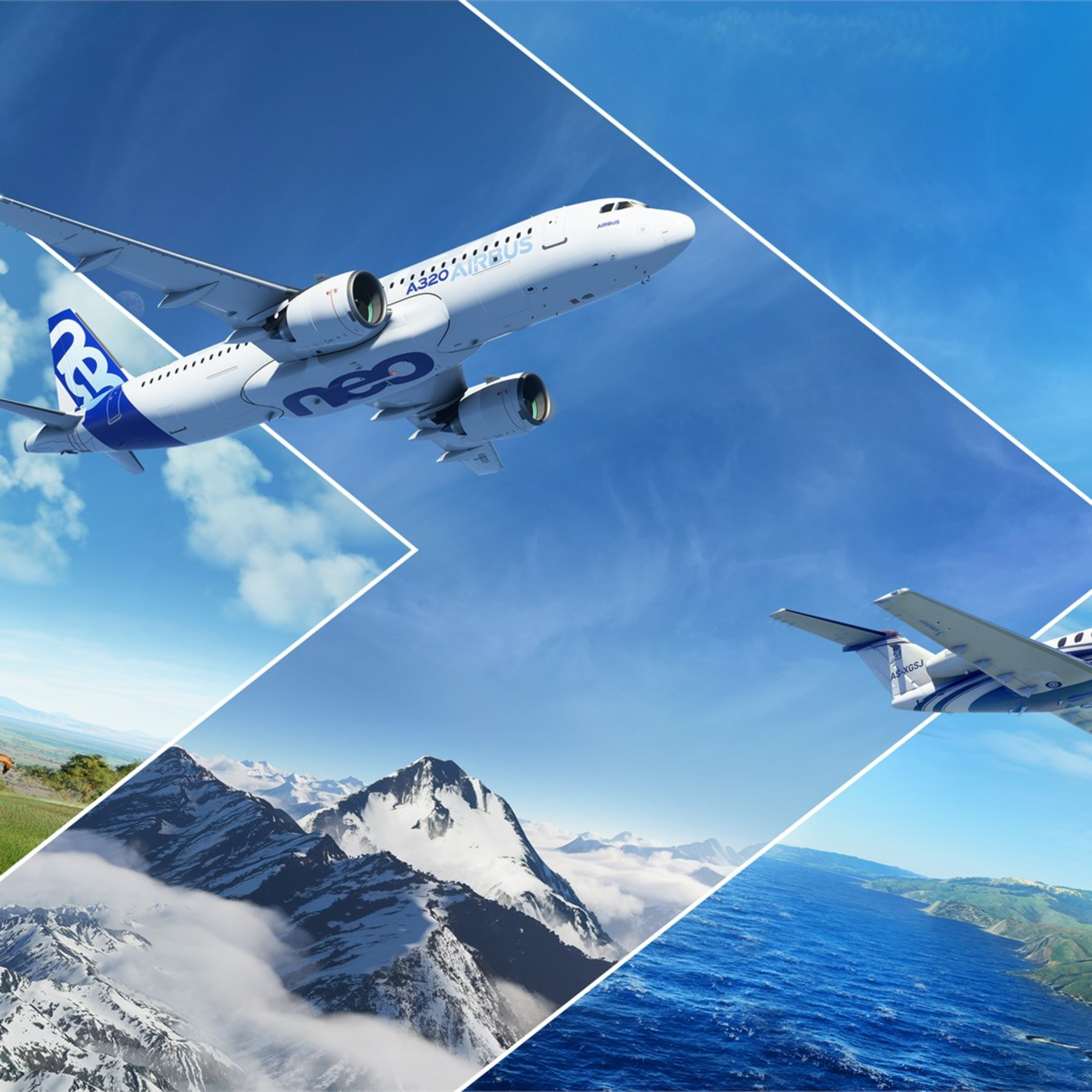 Adventure Through The Skies - A Microsoft Flight Simulator Podcast