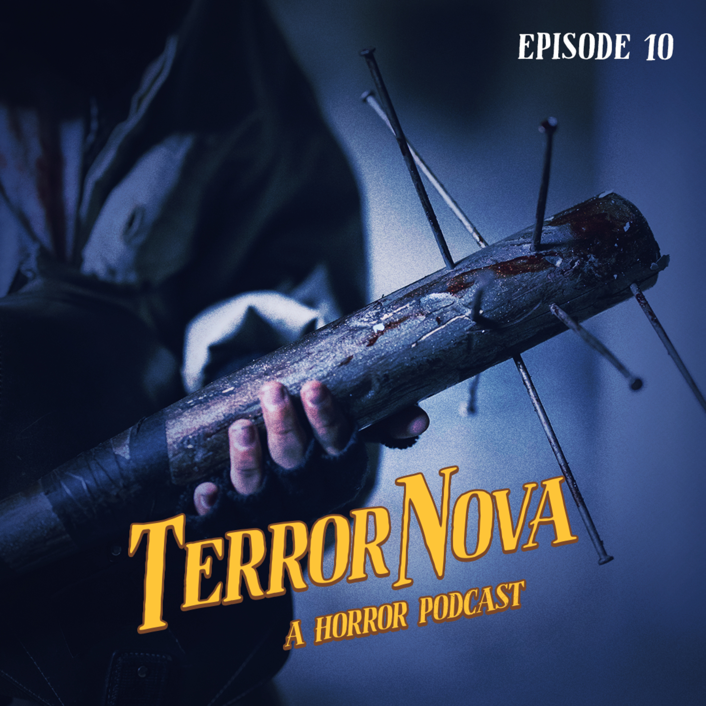TerrorNova: A Horror Podcast