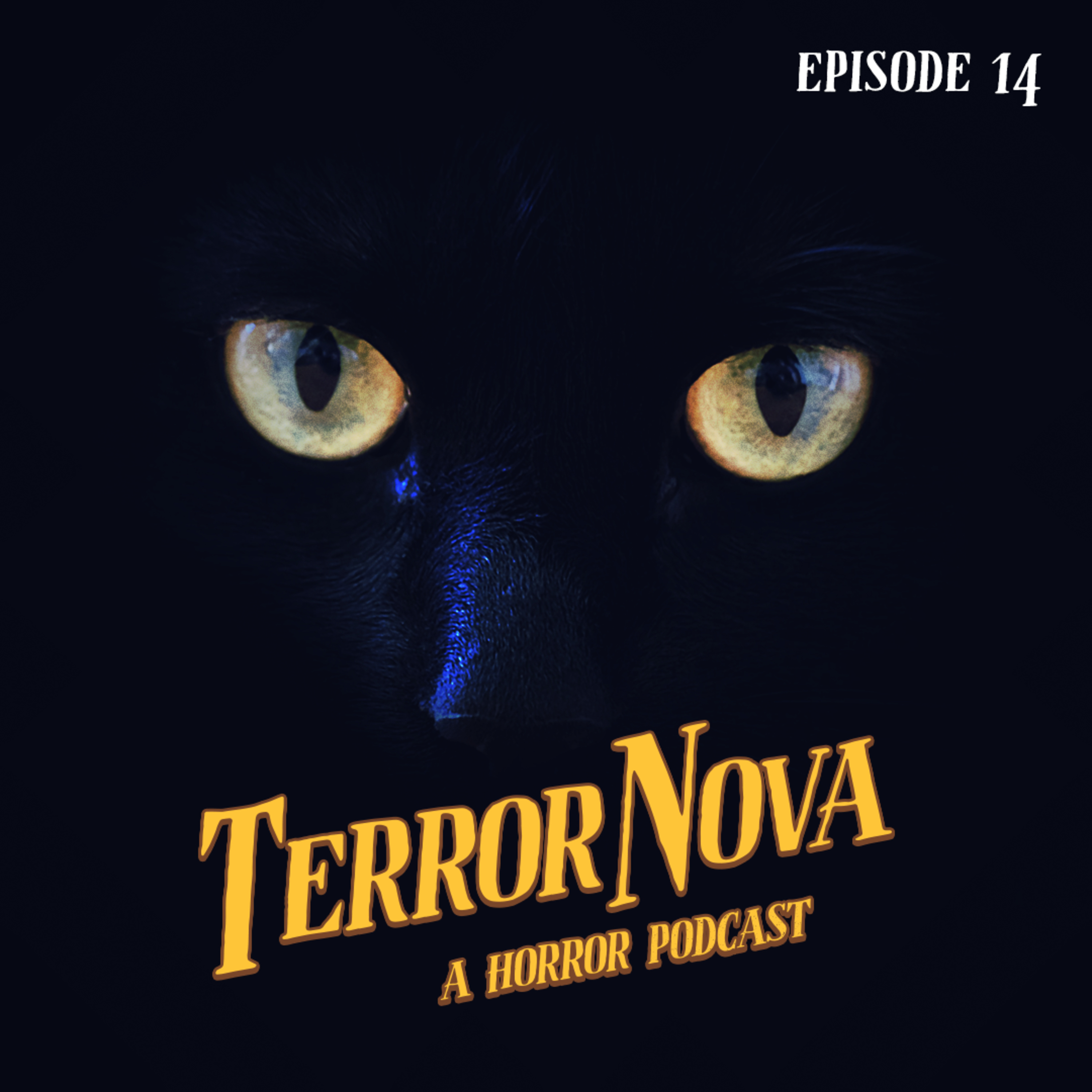 TerrorNova: A Horror Podcast