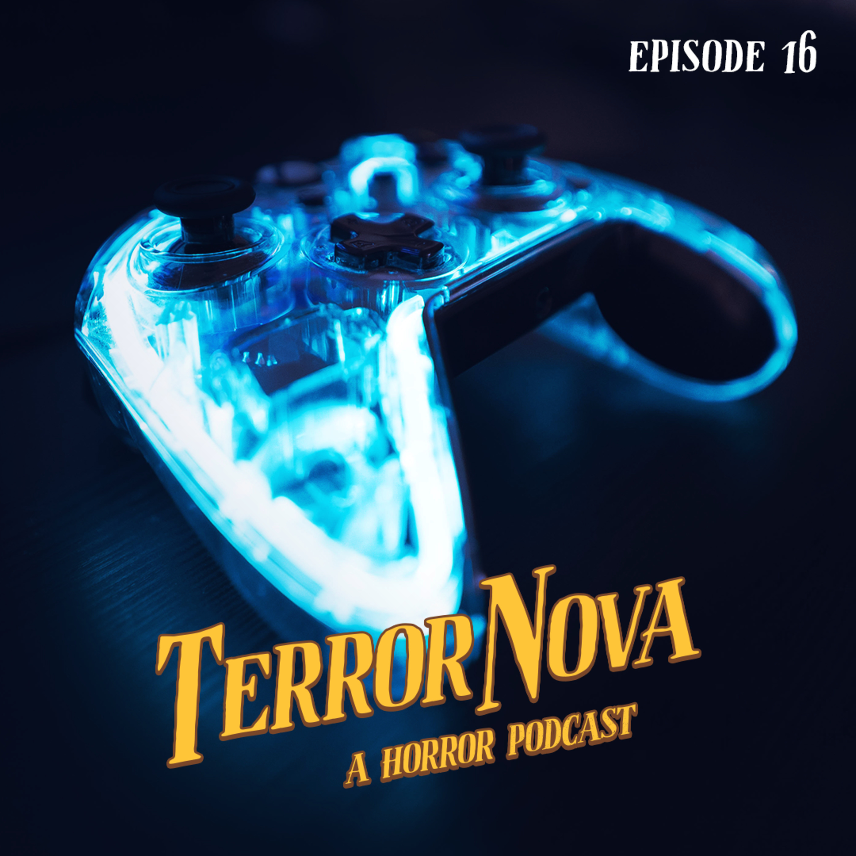 TerrorNova: A Horror Podcast