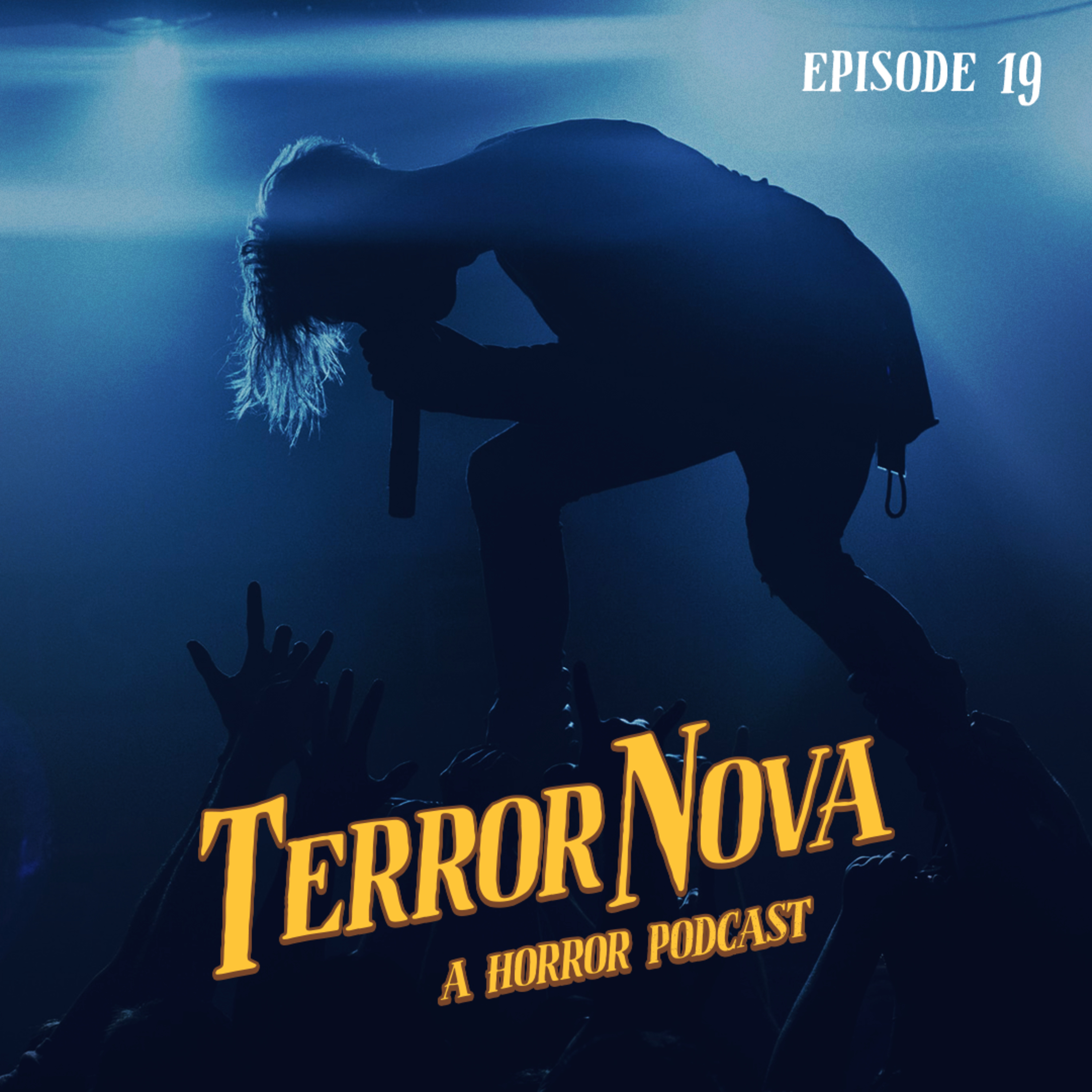 TerrorNova: A Horror Podcast