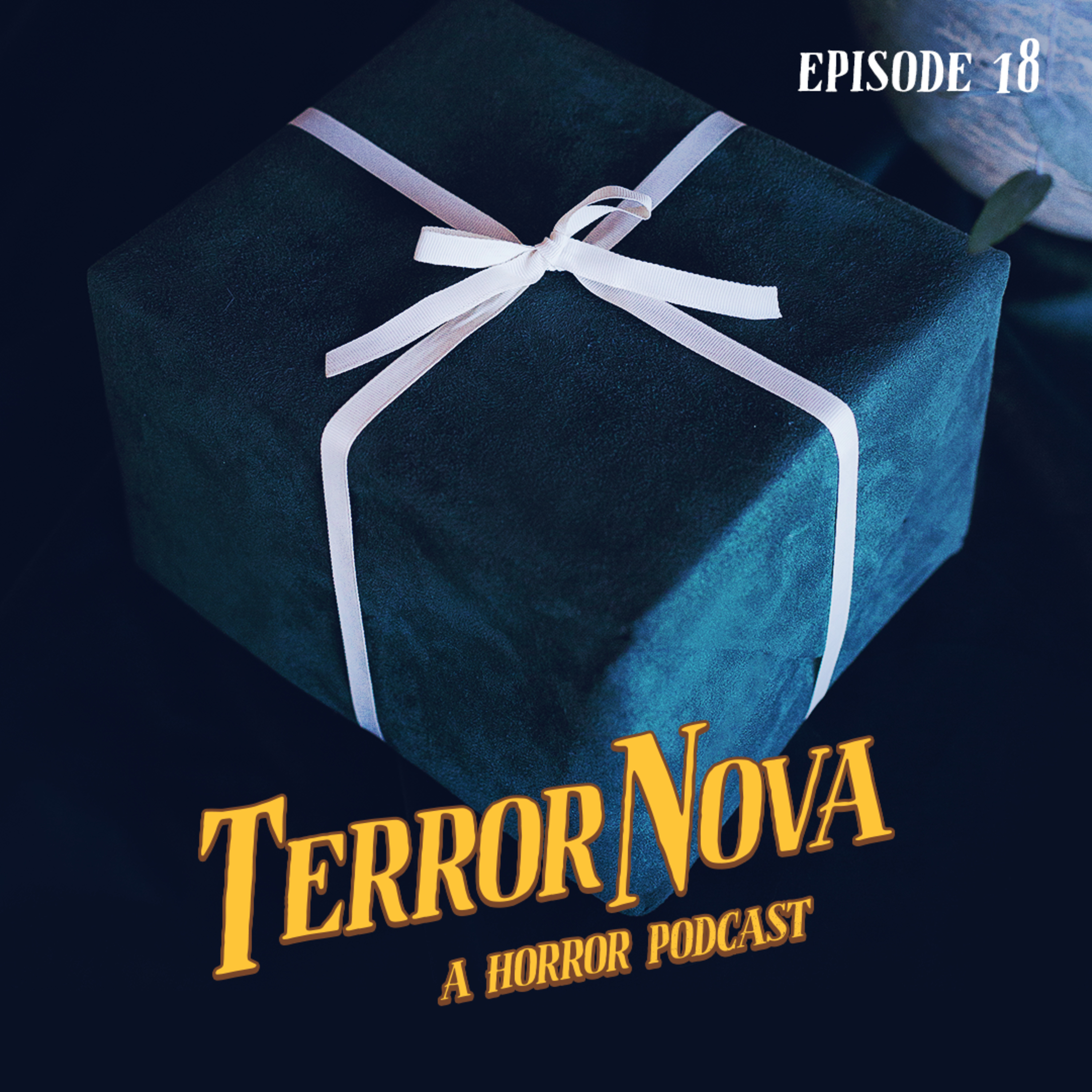 TerrorNova: A Horror Podcast