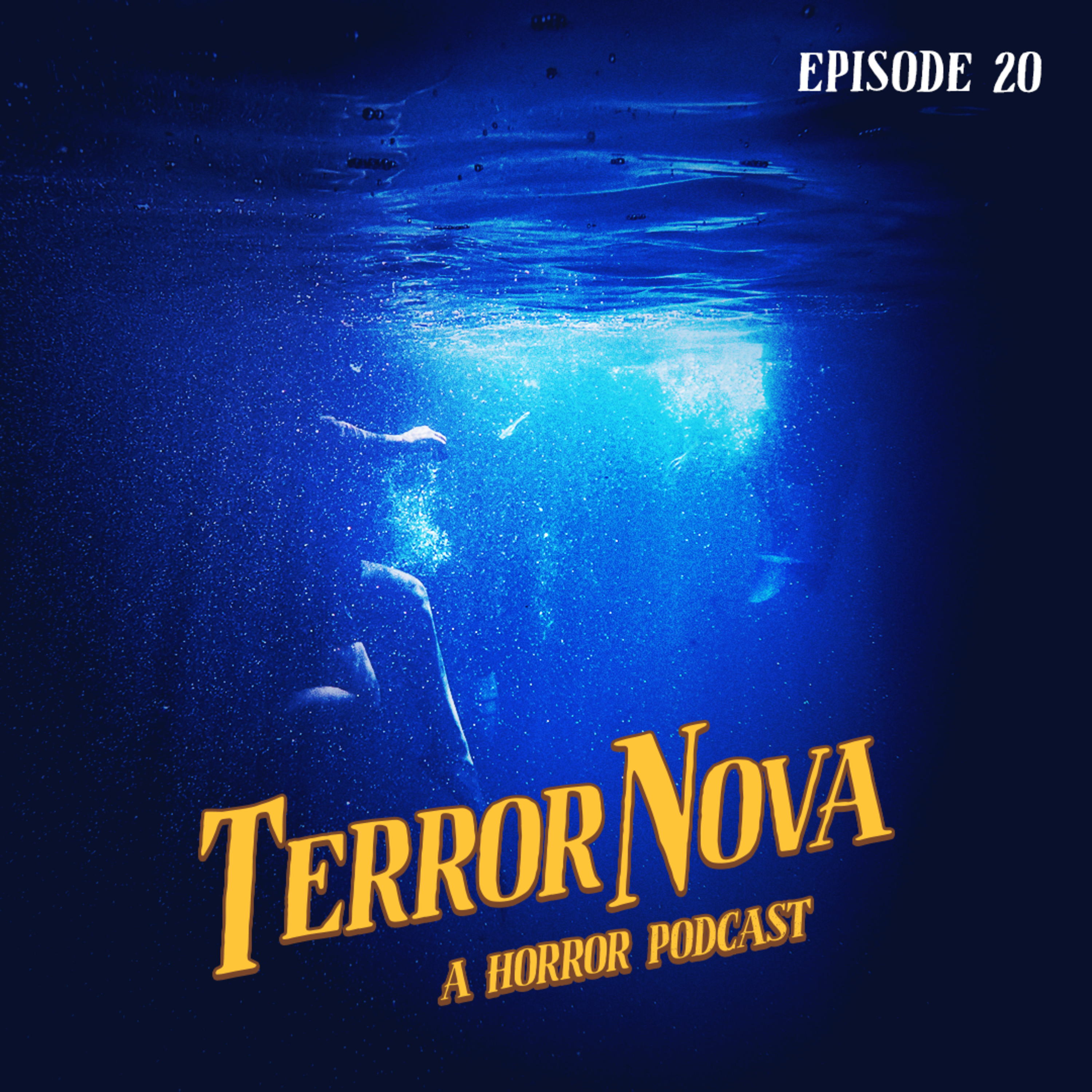 TerrorNova: A Horror Podcast