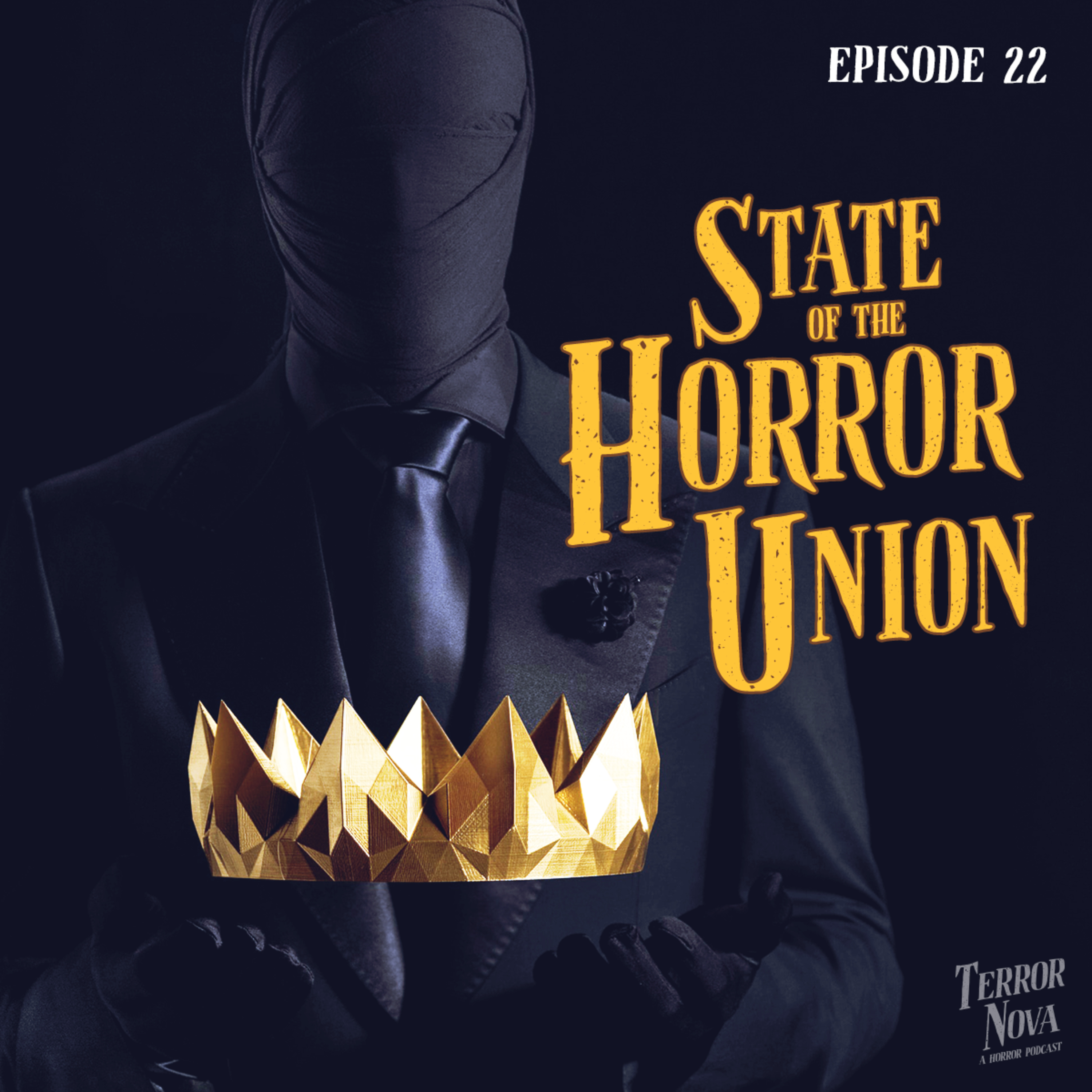 TerrorNova: A Horror Podcast