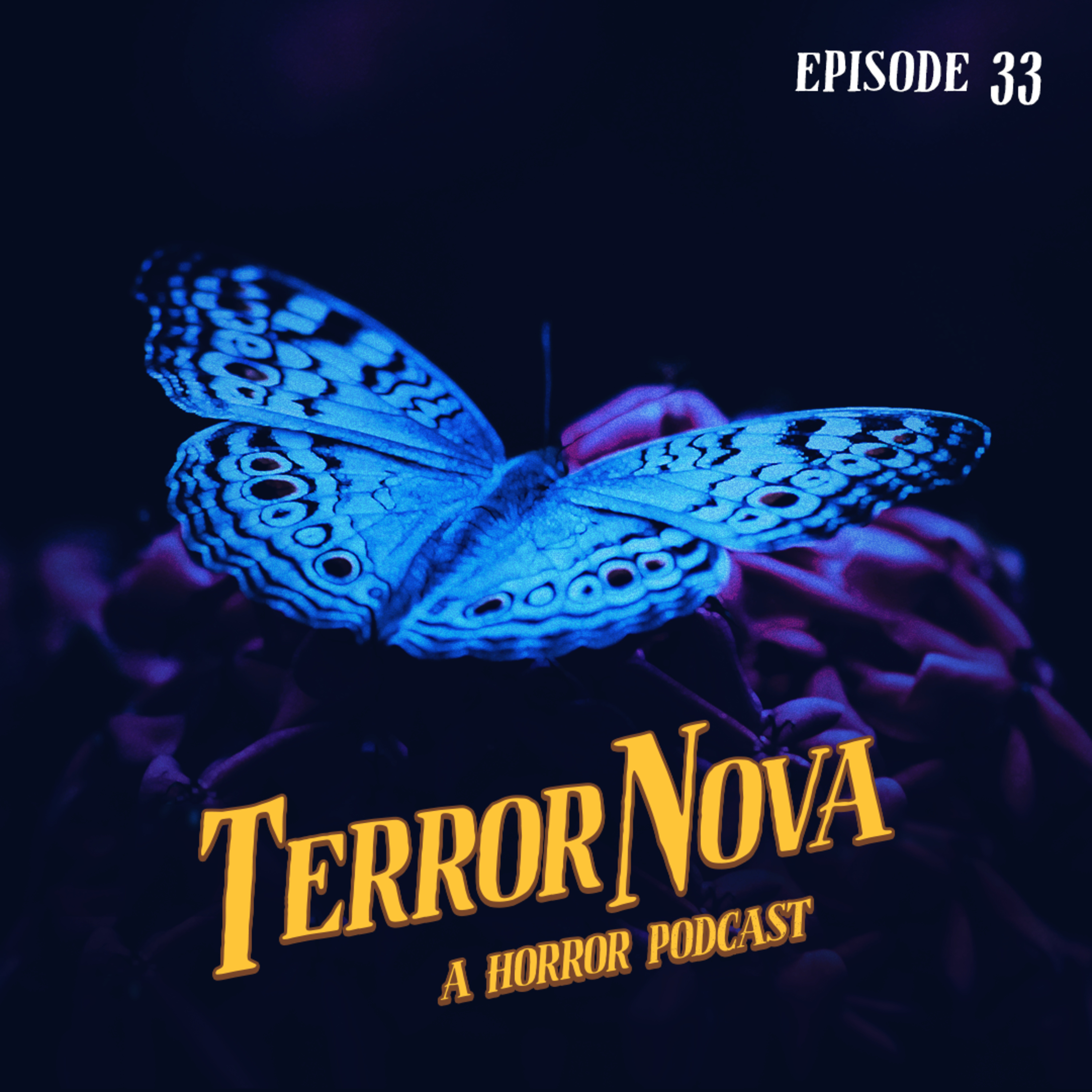 TerrorNova: A Horror Podcast