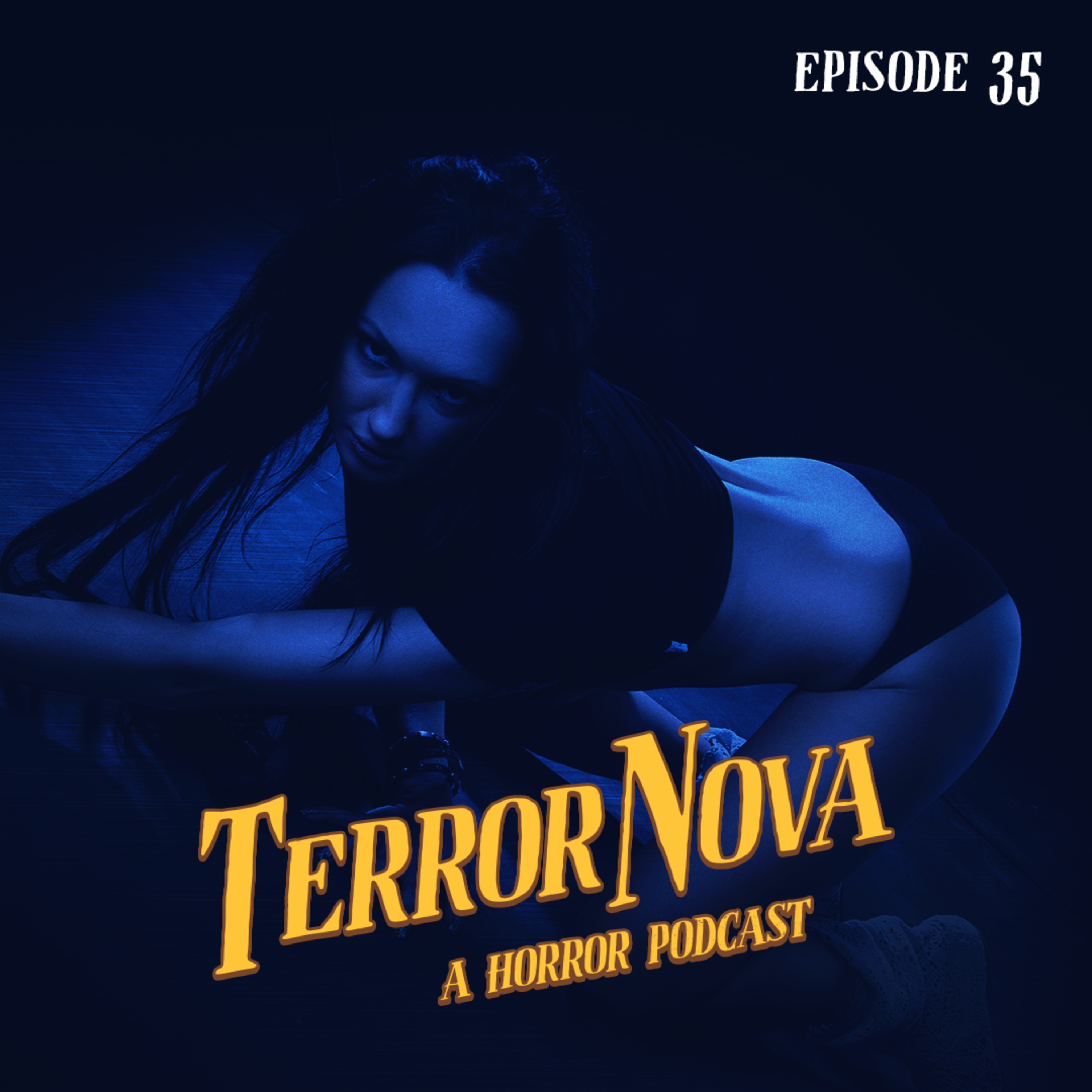 TerrorNova: A Horror Podcast