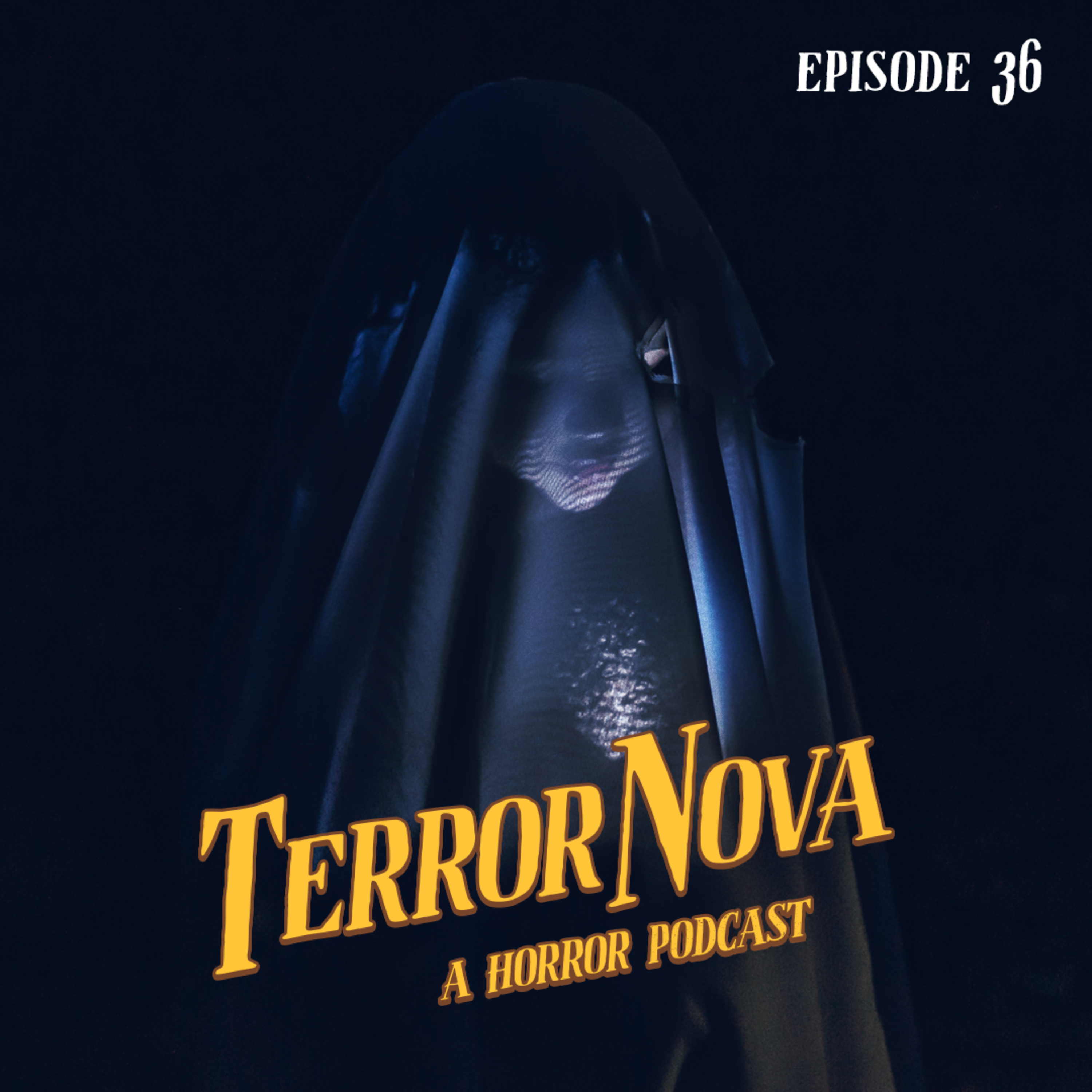 TerrorNova: A Horror Podcast