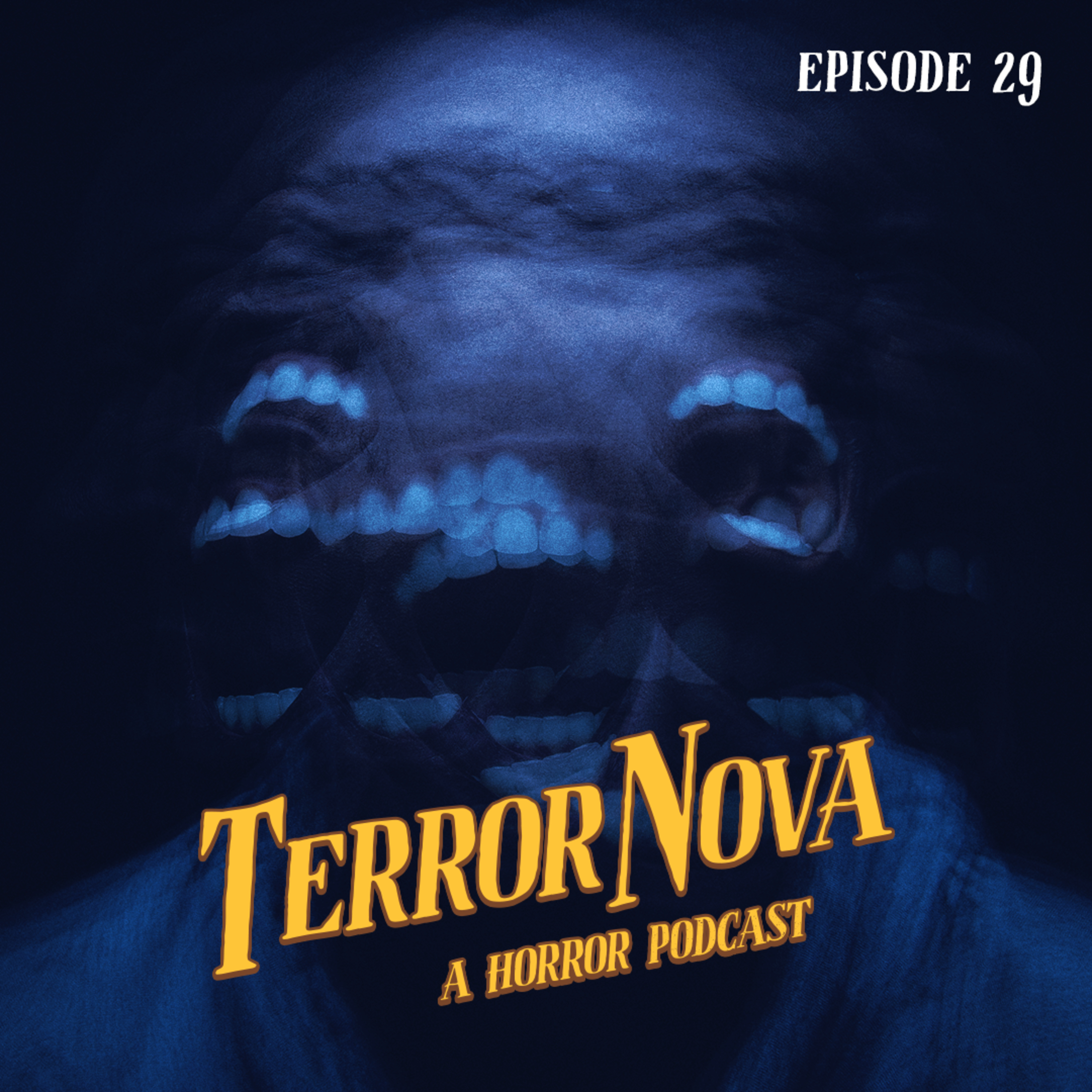 TerrorNova: A Horror Podcast