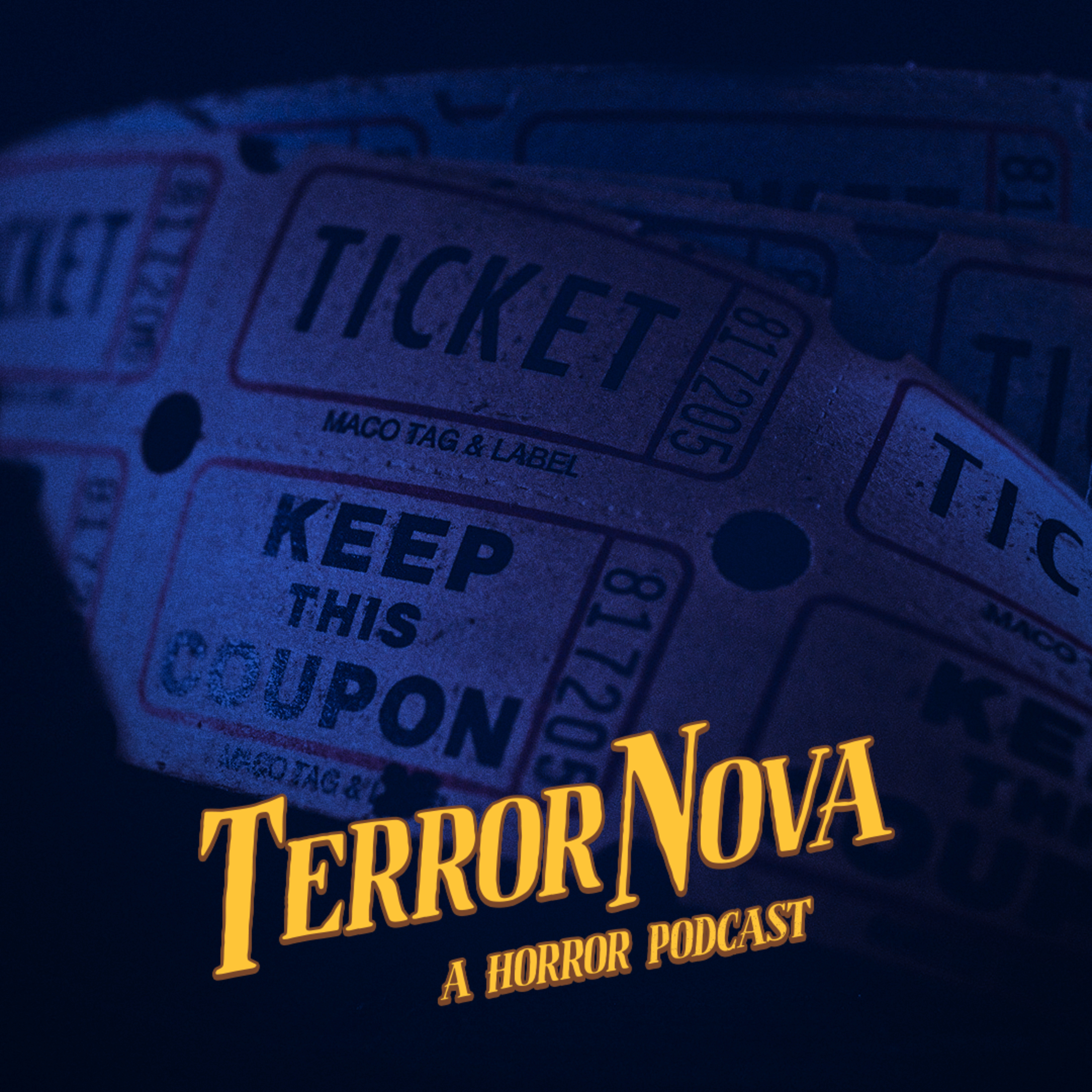 TerrorNova: A Horror Podcast