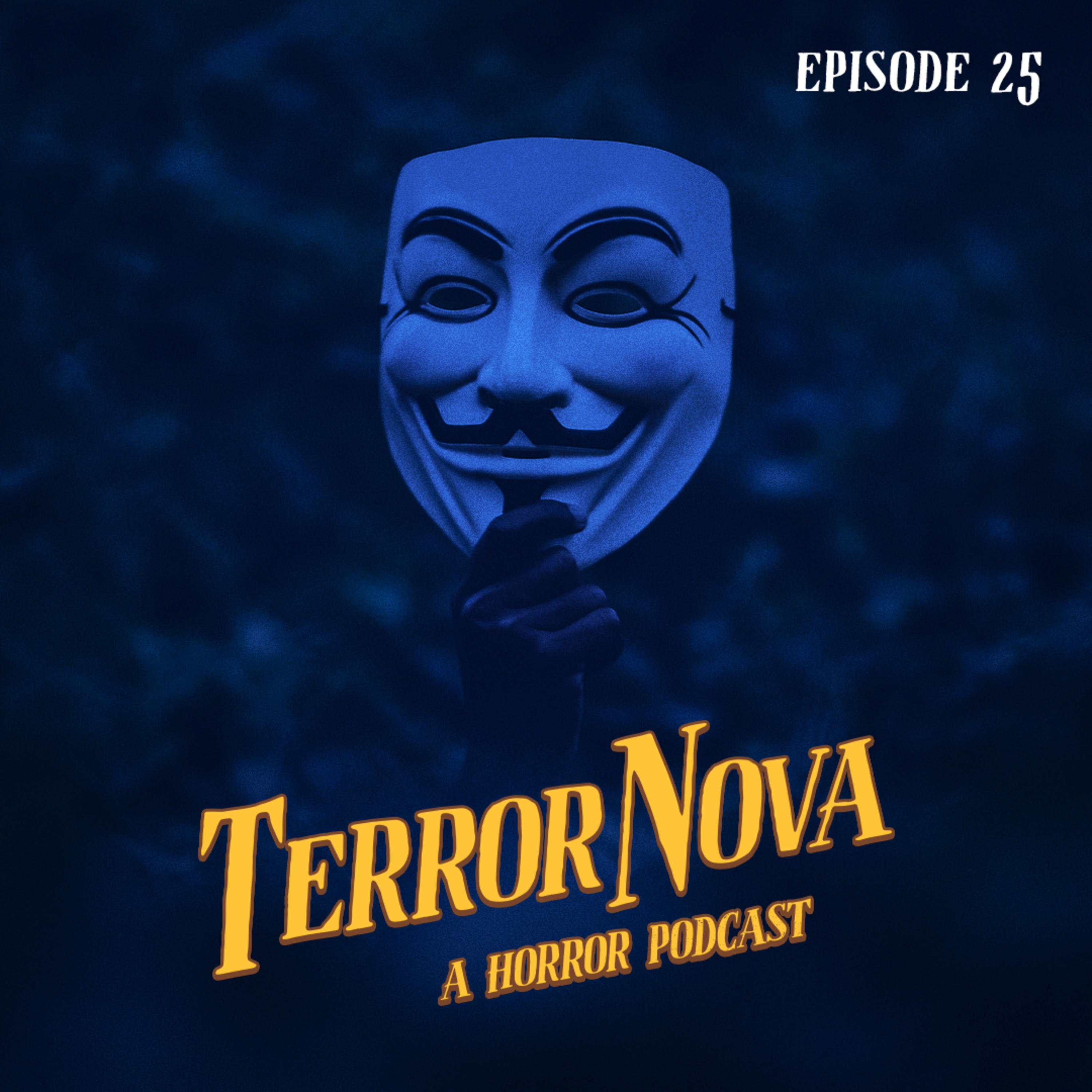 TerrorNova: A Horror Podcast
