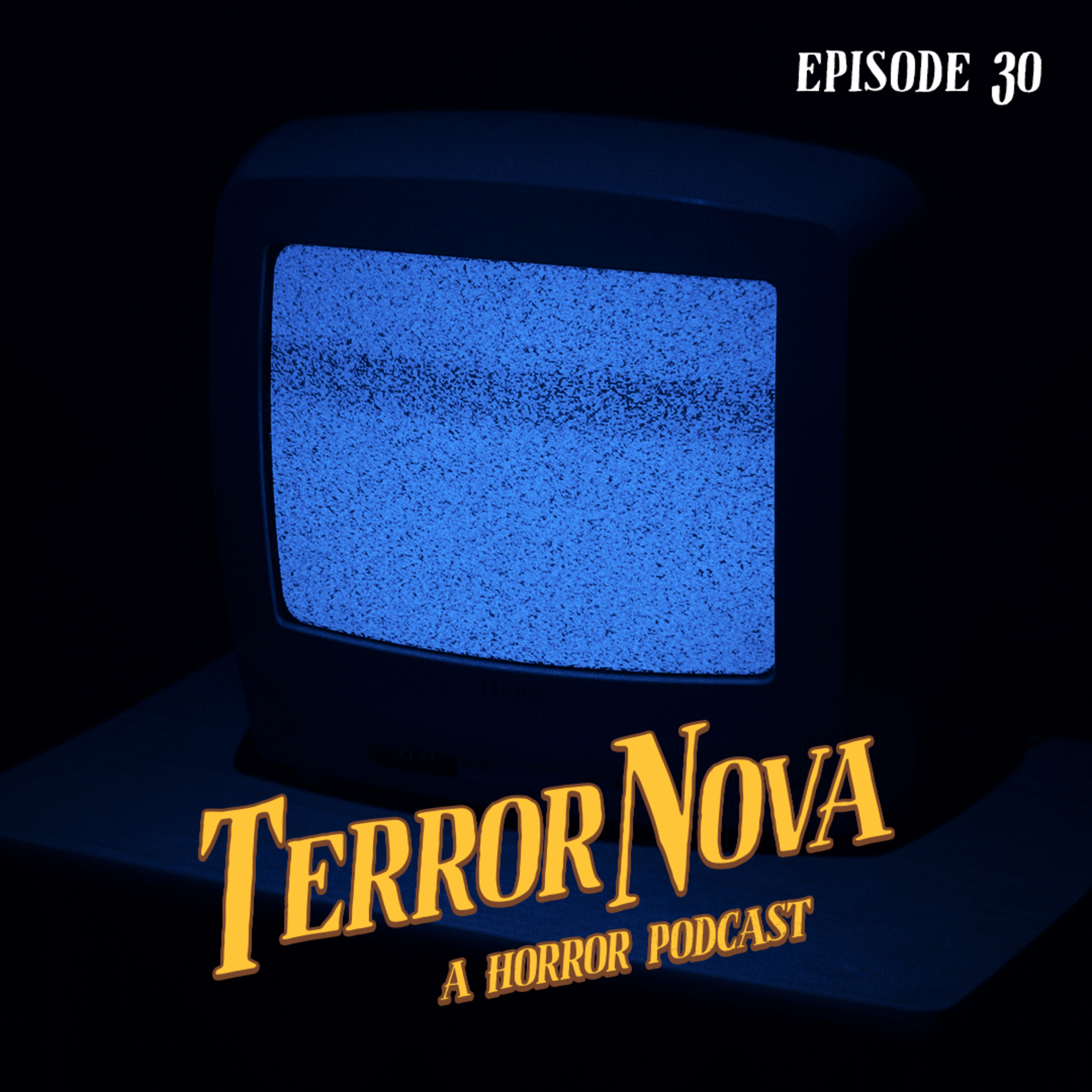 TerrorNova: A Horror Podcast