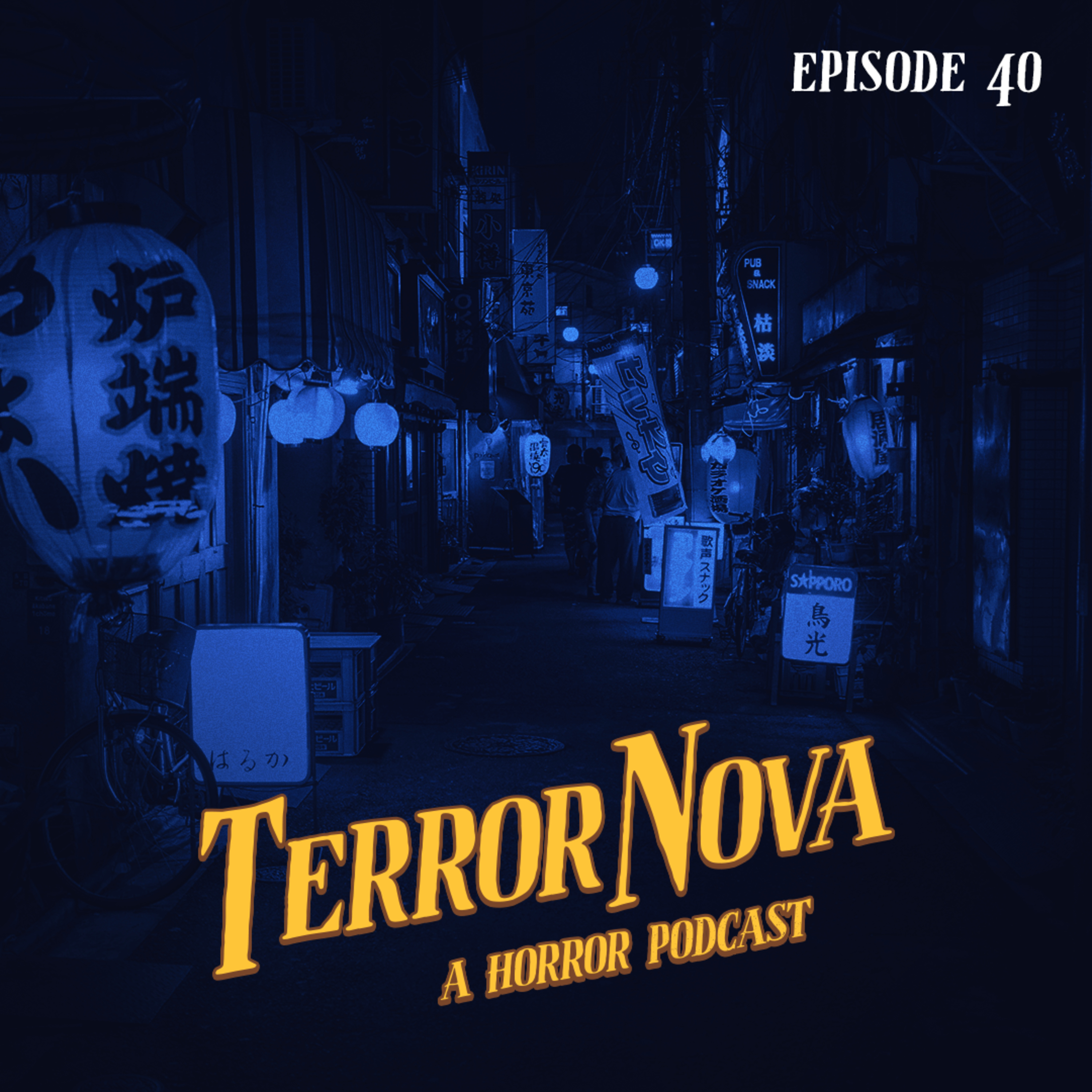 TerrorNova: A Horror Podcast