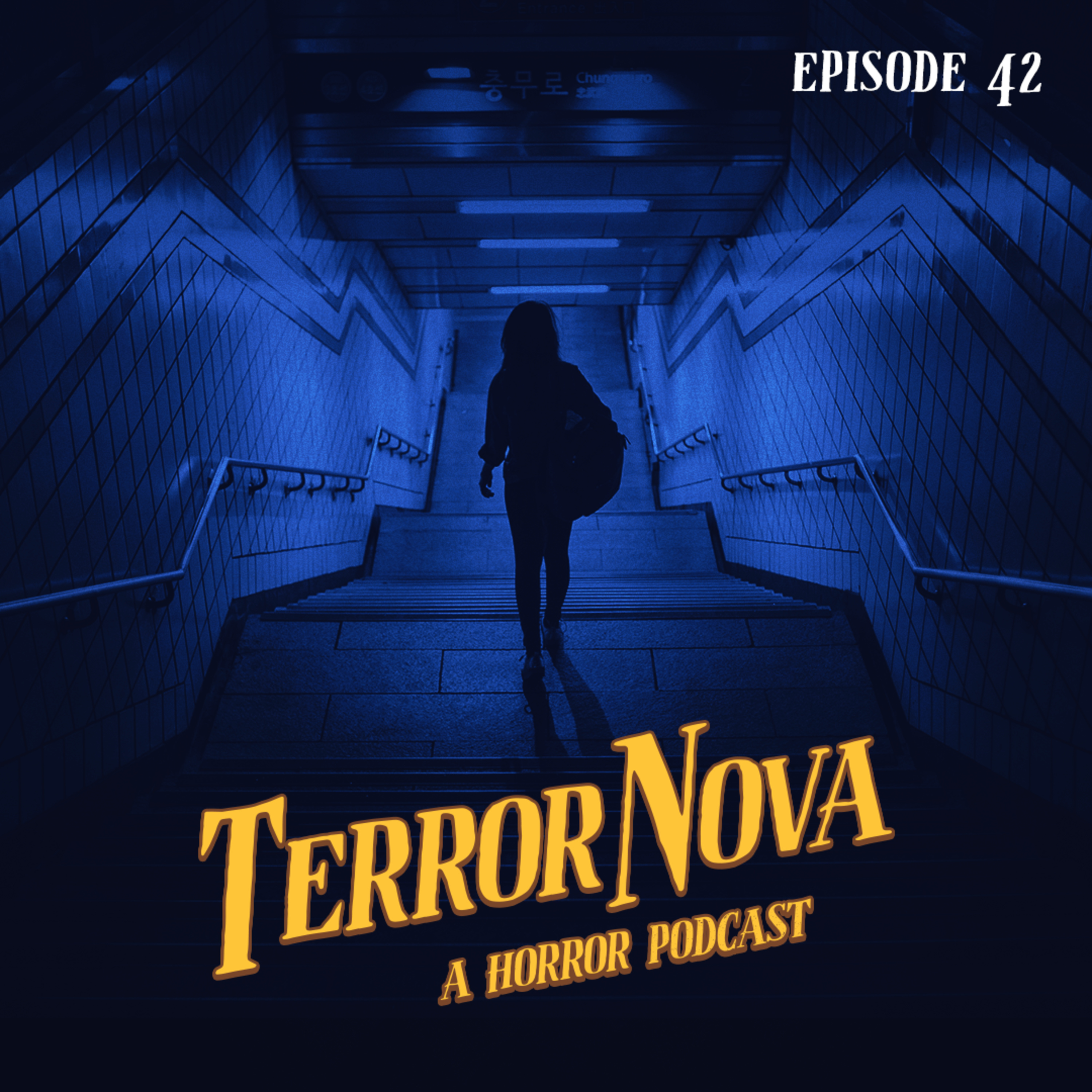 TerrorNova: A Horror Podcast