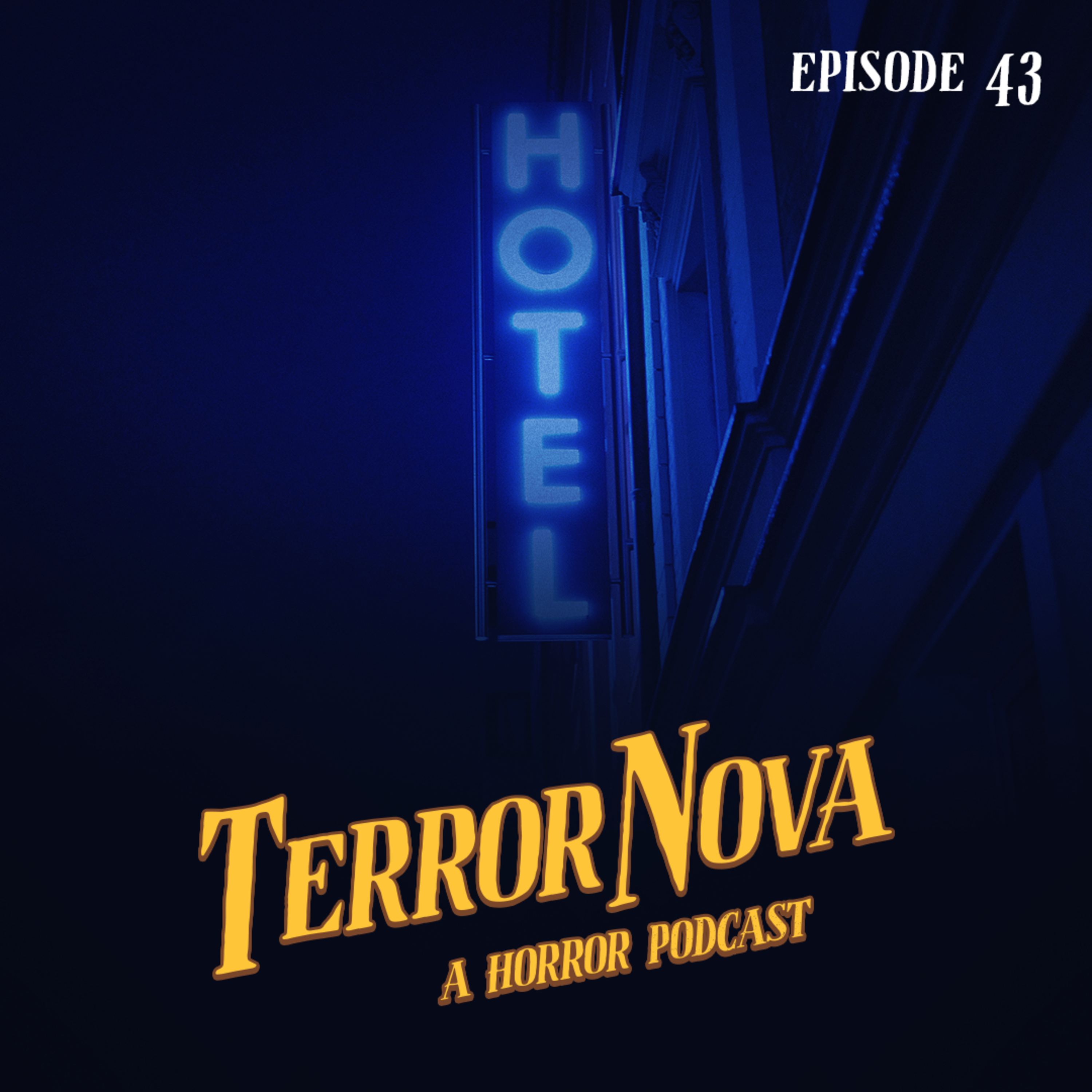 TerrorNova: A Horror Podcast