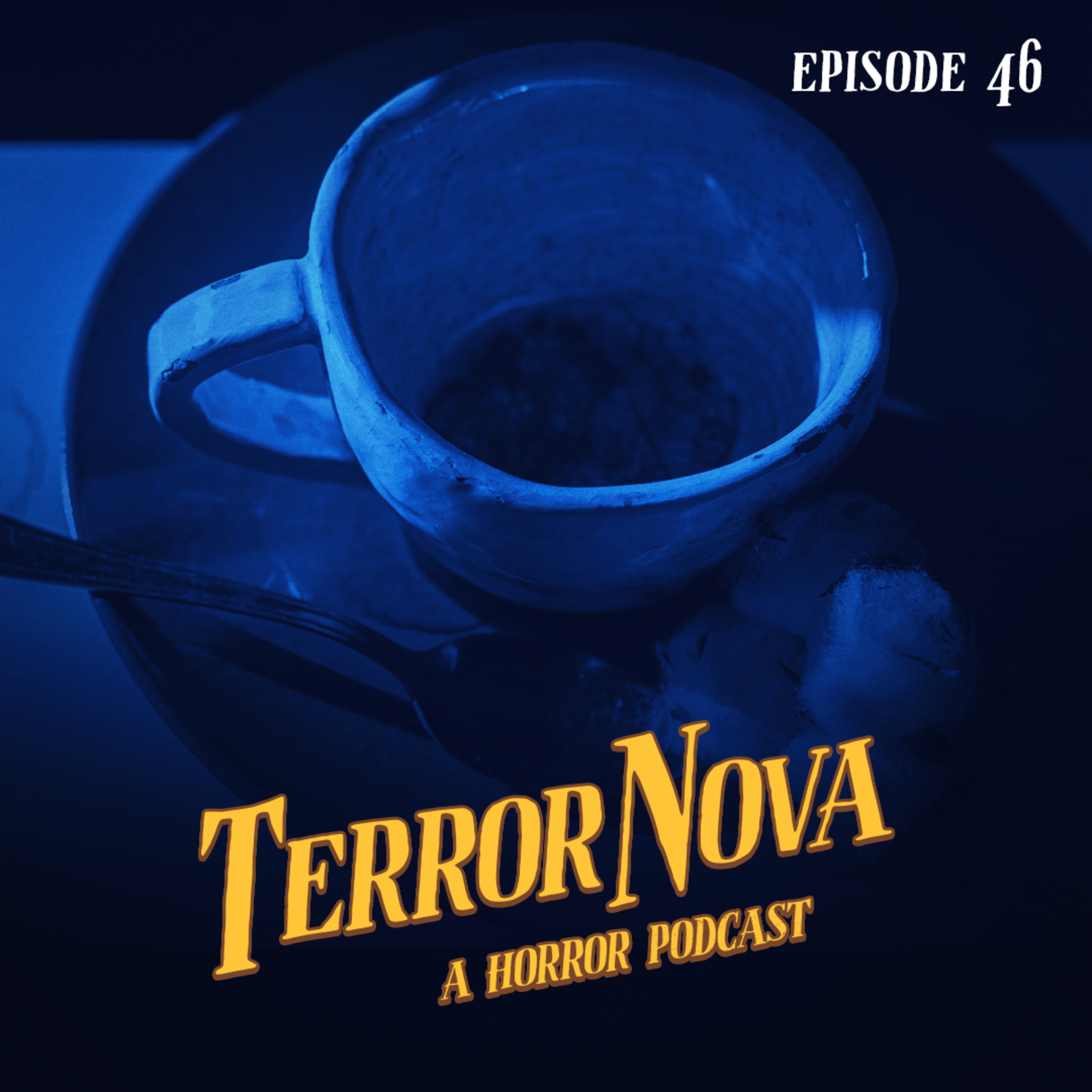 TerrorNova: A Horror Podcast