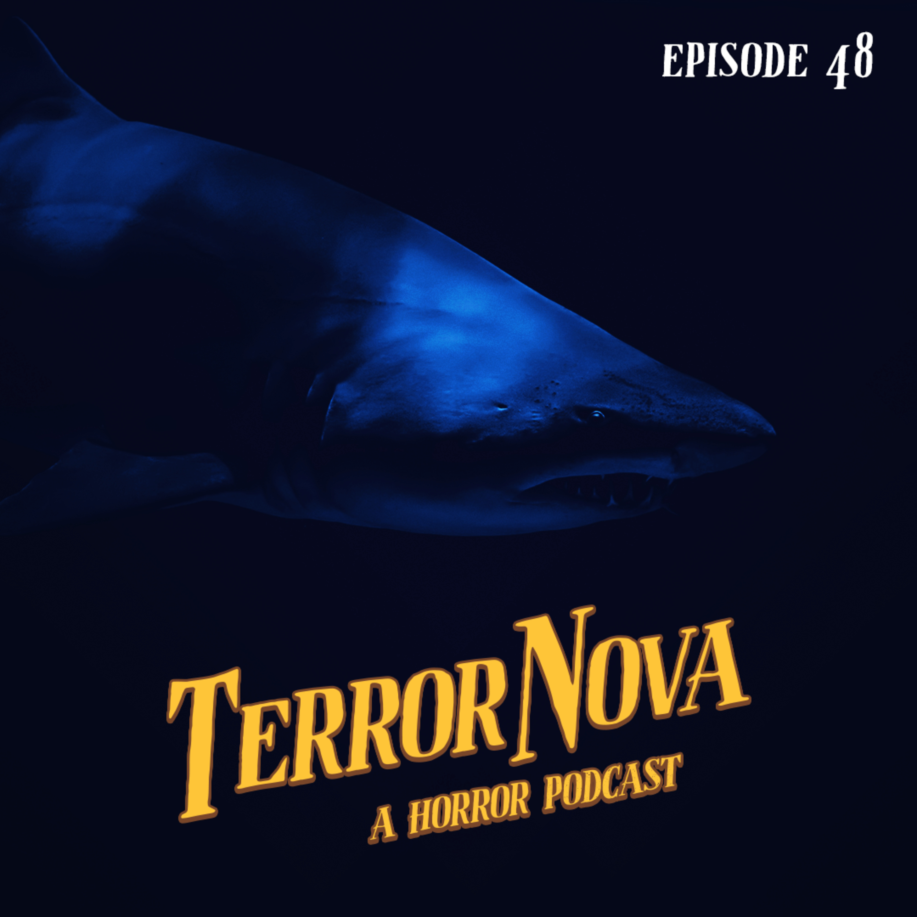 TerrorNova: A Horror Podcast