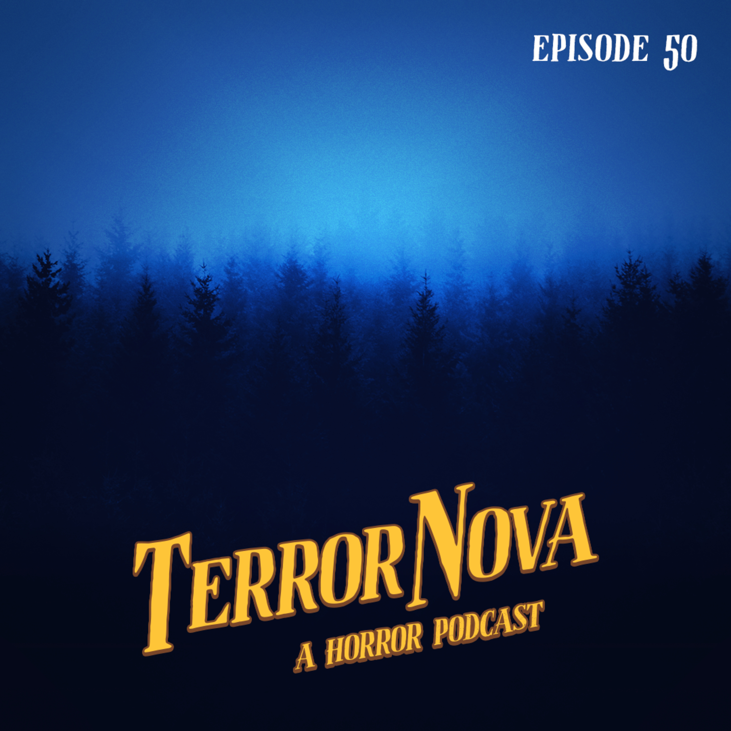 TerrorNova: A Horror Podcast