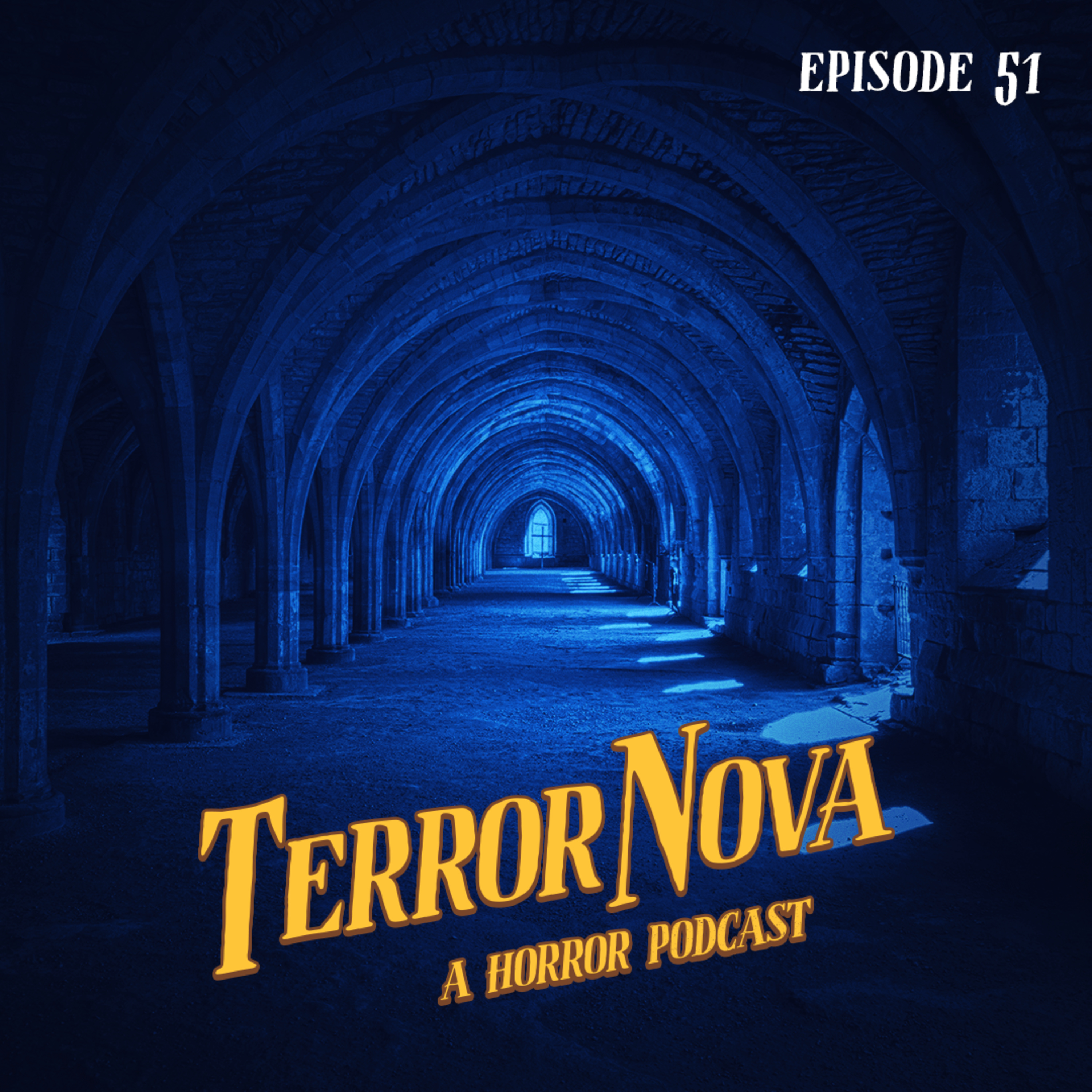 TerrorNova: A Horror Podcast