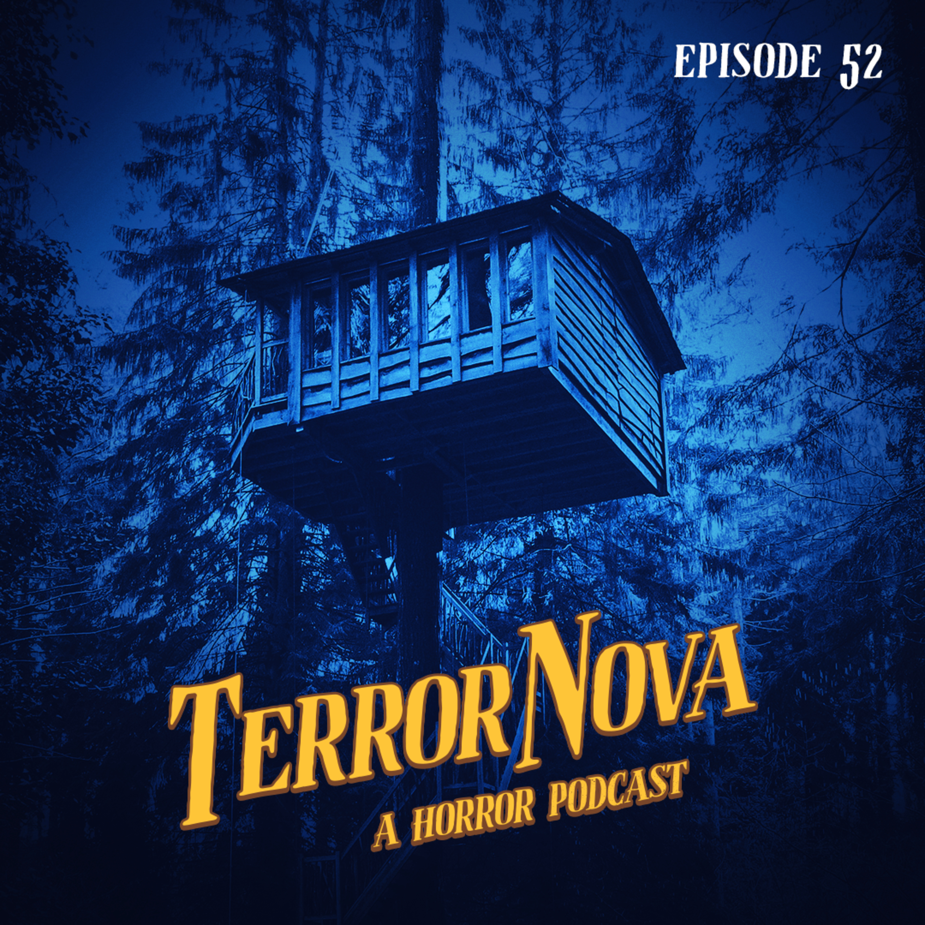 TerrorNova: A Horror Podcast