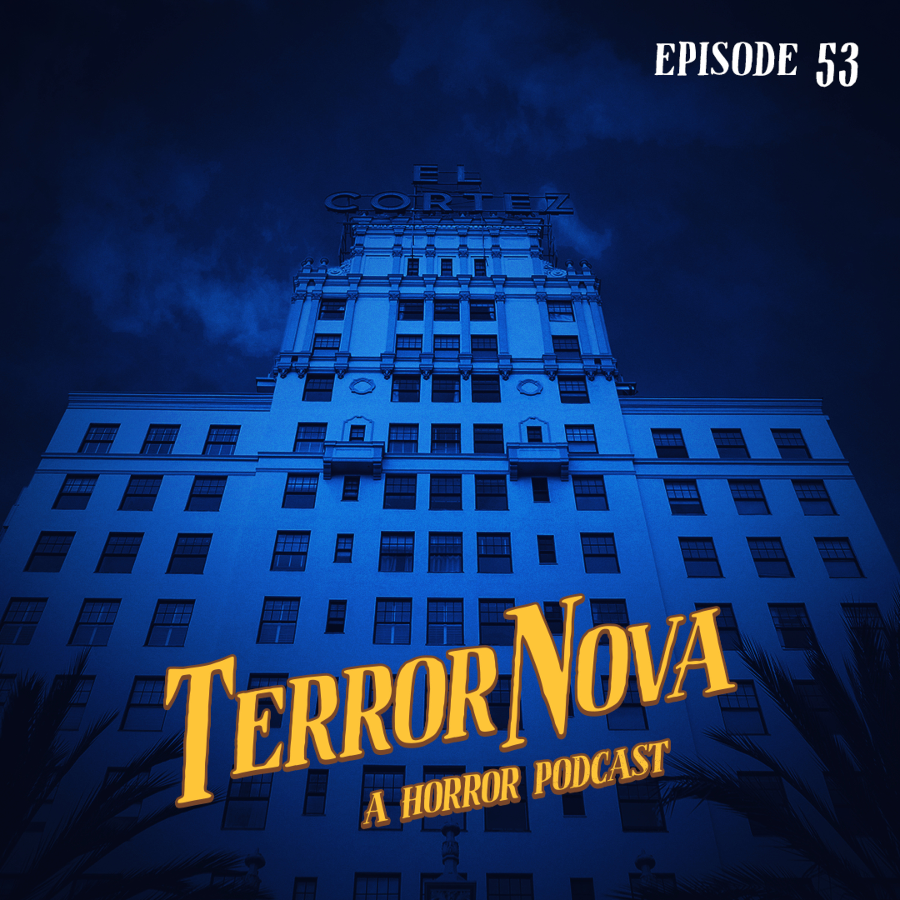 TerrorNova: A Horror Podcast