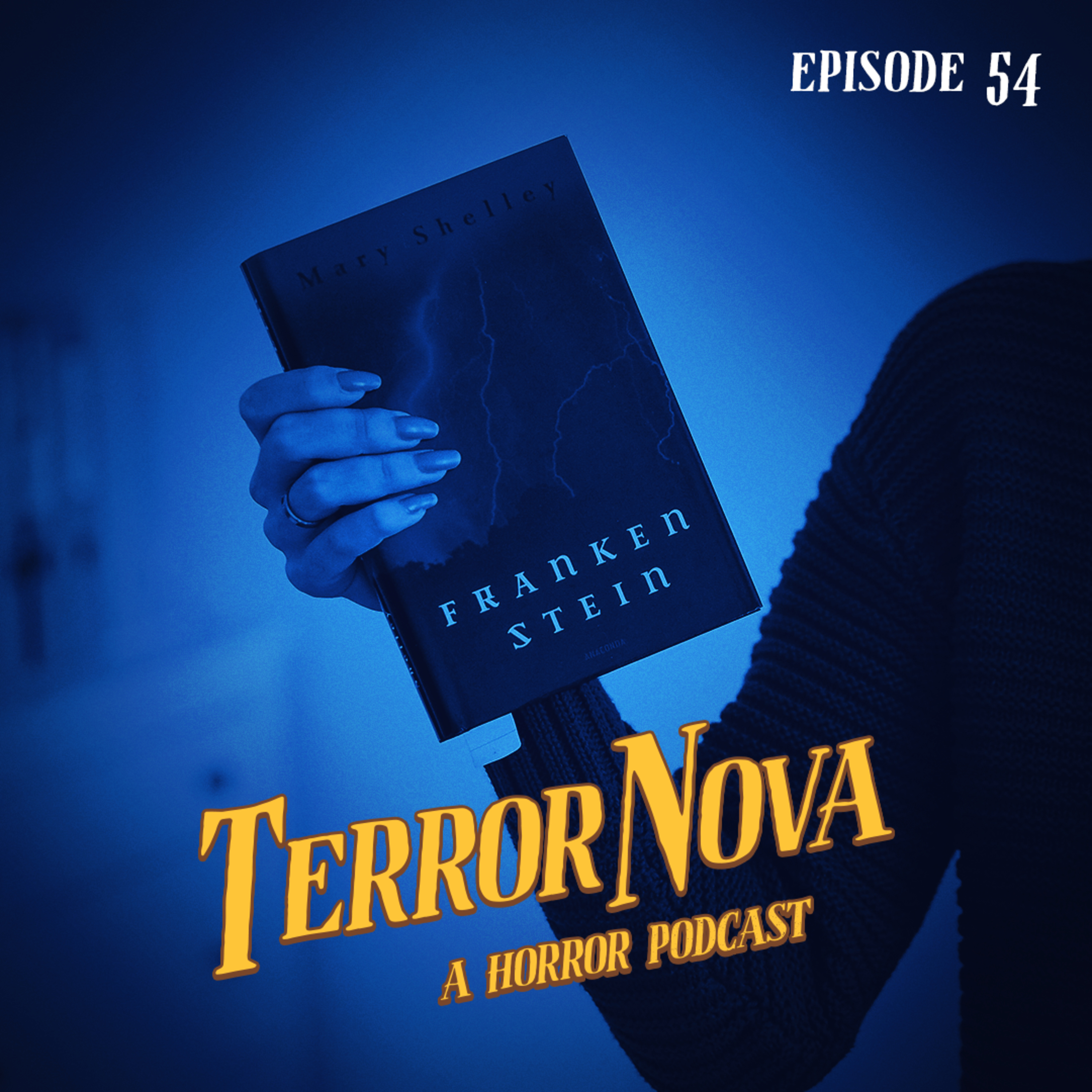 TerrorNova: A Horror Podcast