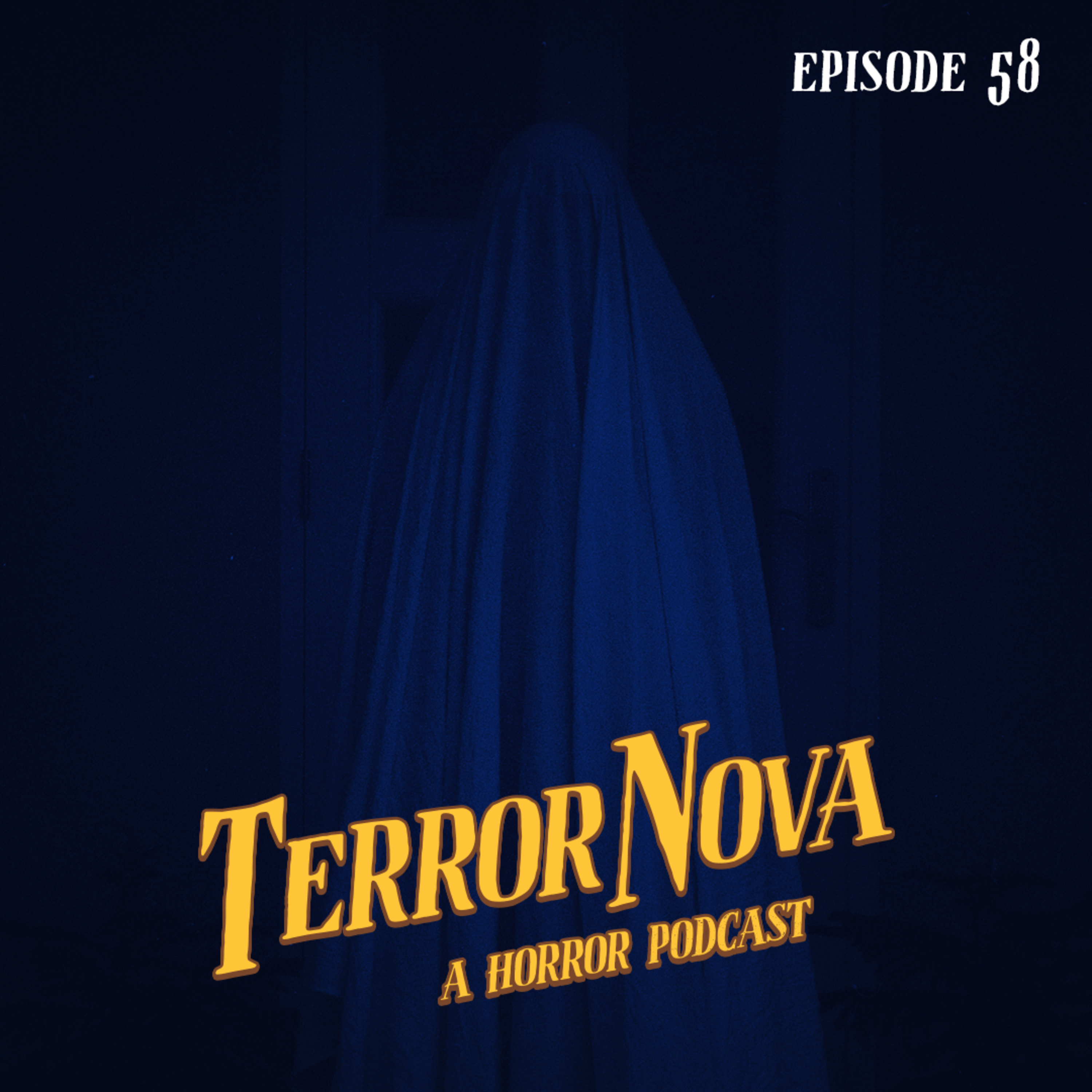 TerrorNova: A Horror Podcast