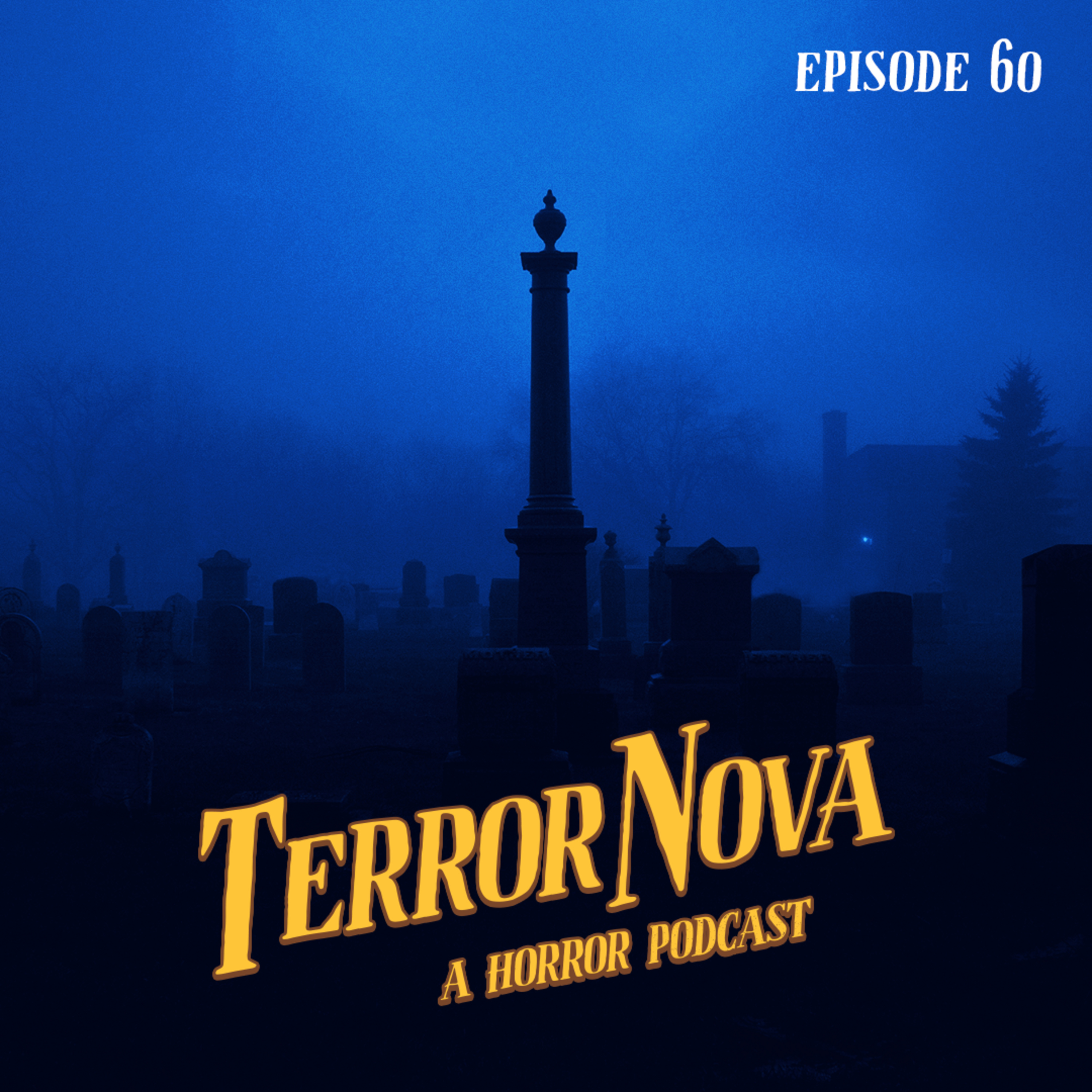 TerrorNova: A Horror Podcast