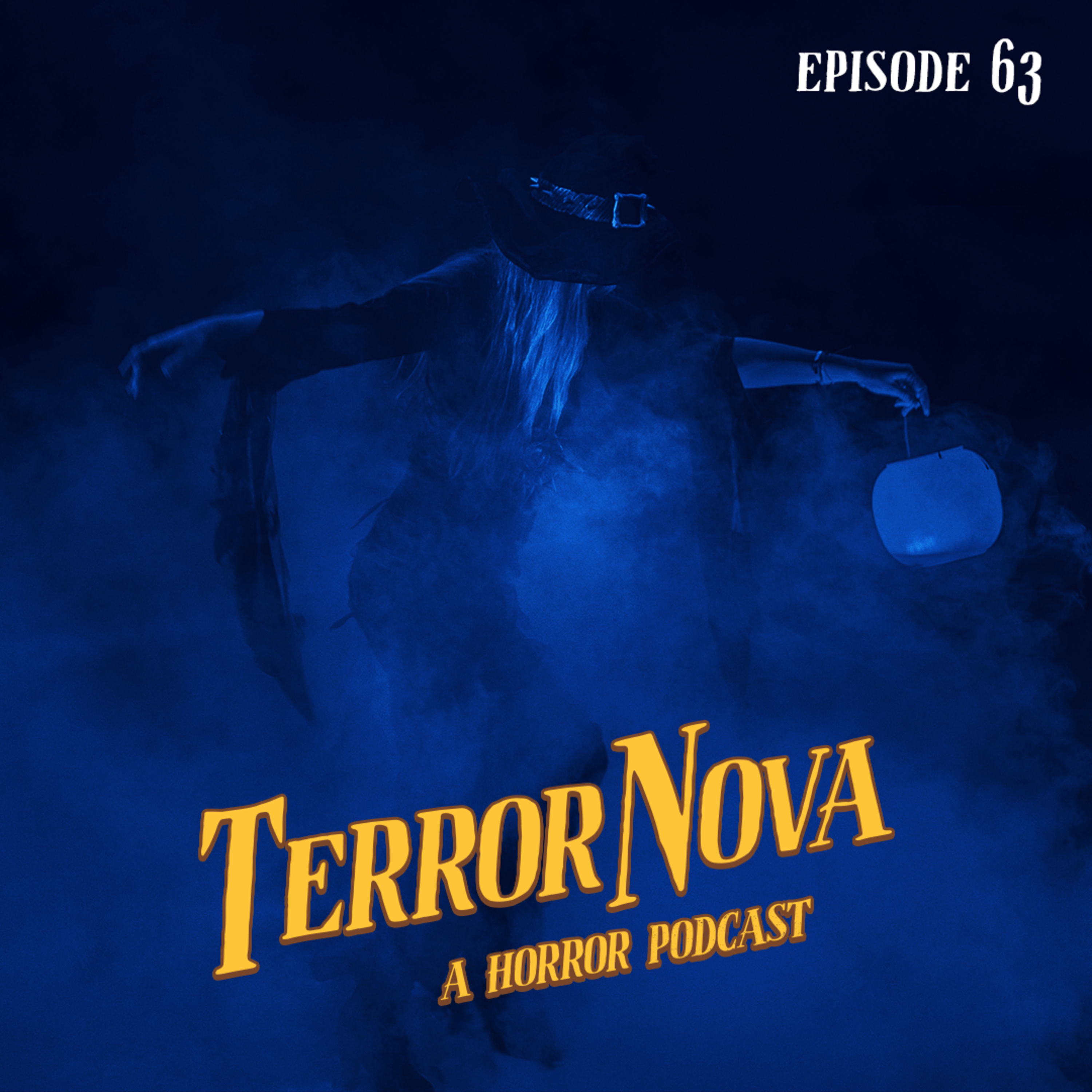 TerrorNova: A Horror Podcast