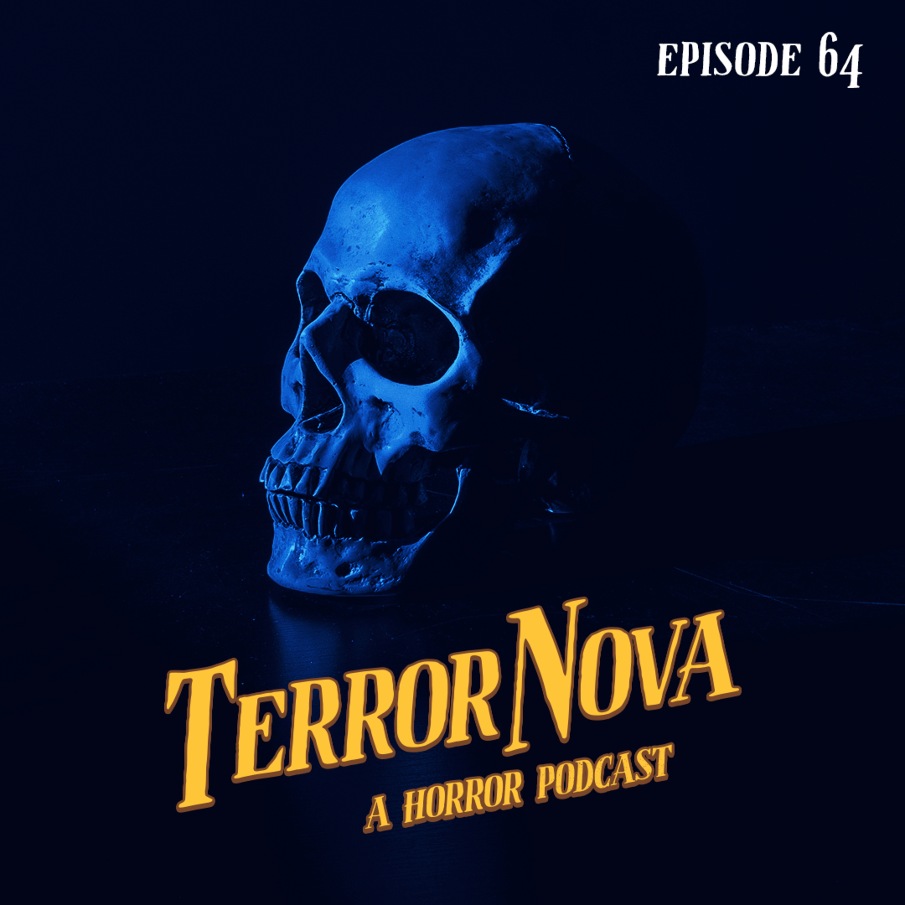 TerrorNova: A Horror Podcast