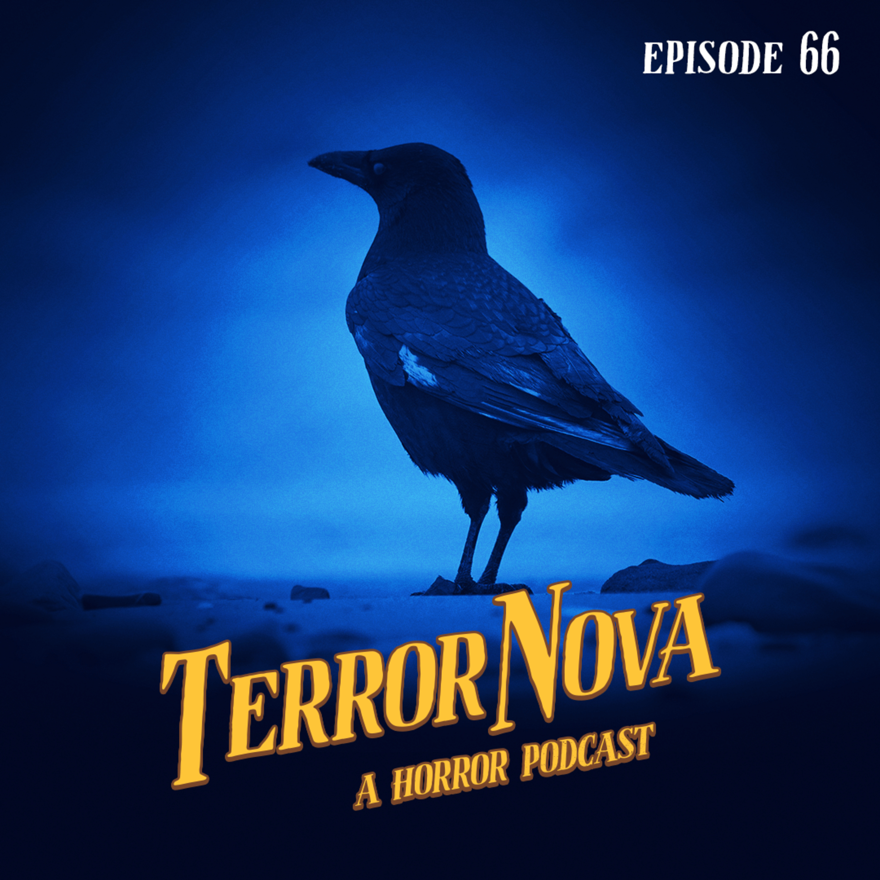 TerrorNova: A Horror Podcast