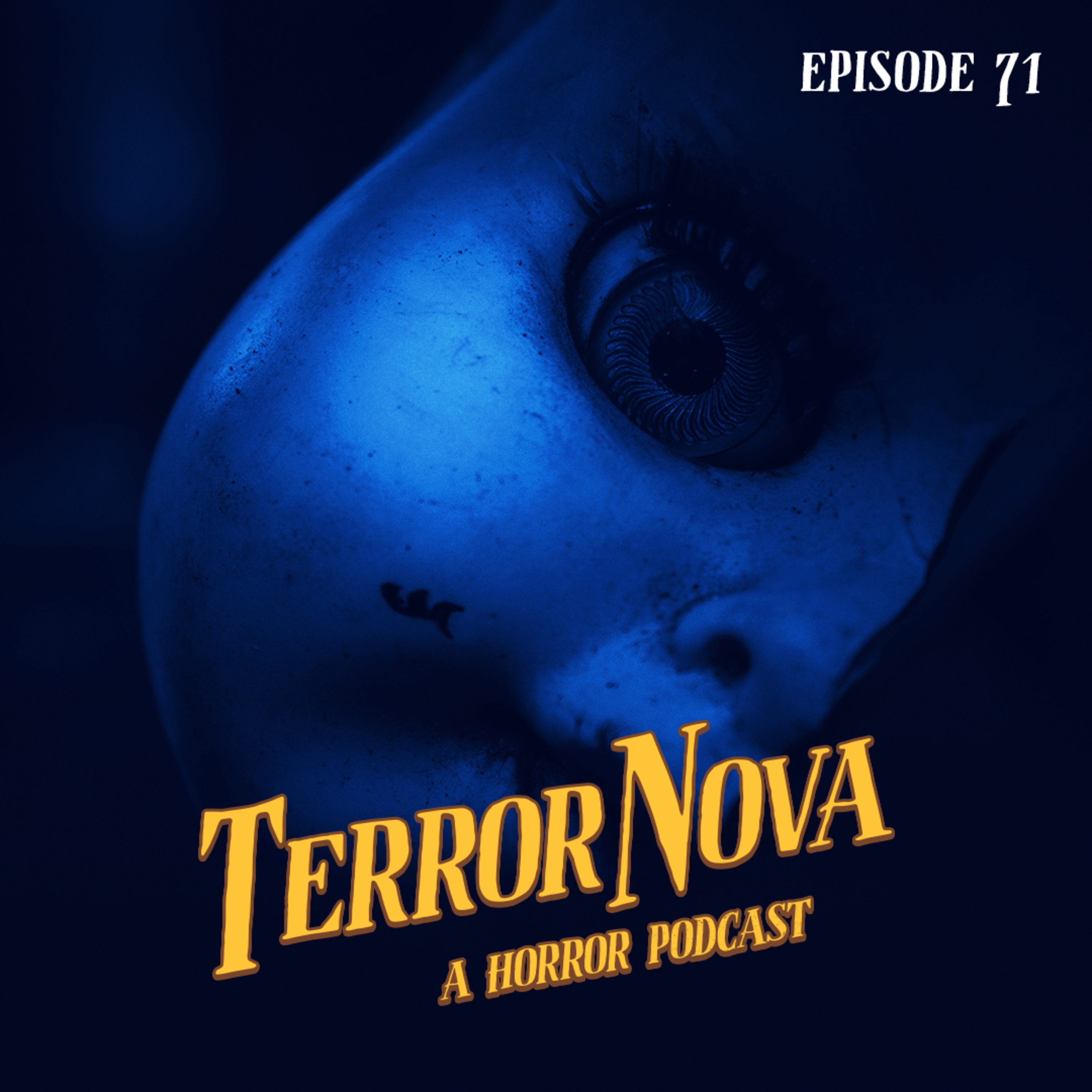 TerrorNova: A Horror Podcast