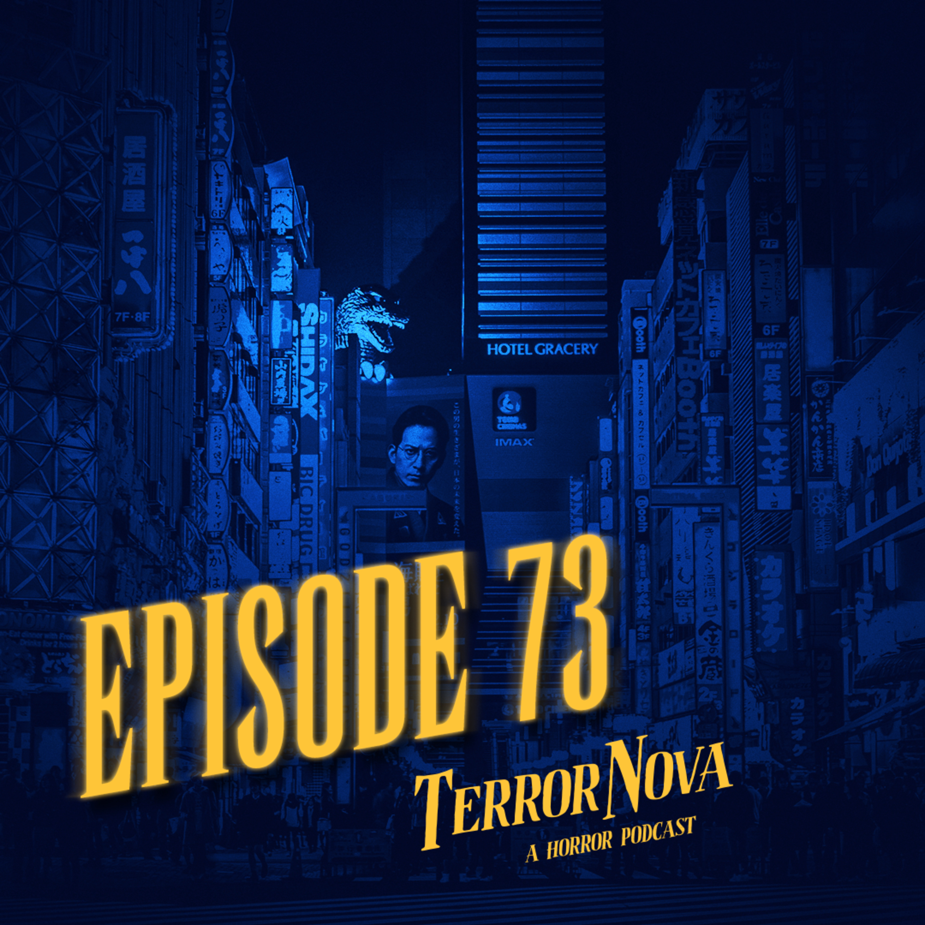 TerrorNova: A Horror Podcast