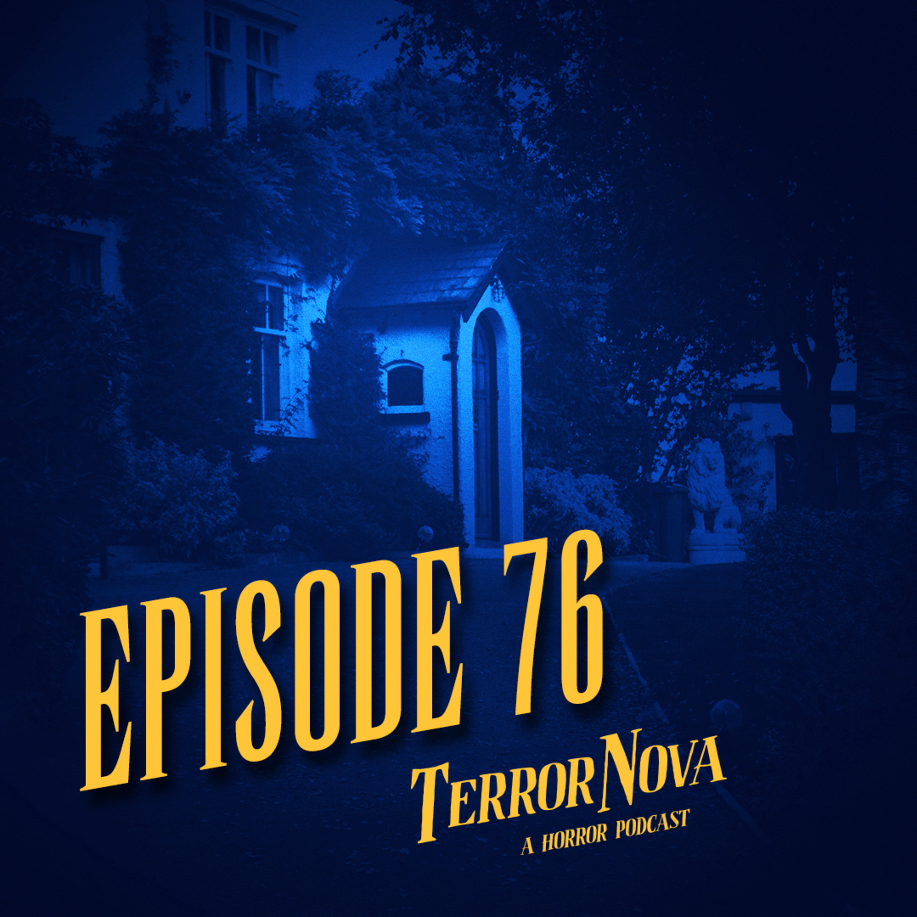 TerrorNova: A Horror Podcast