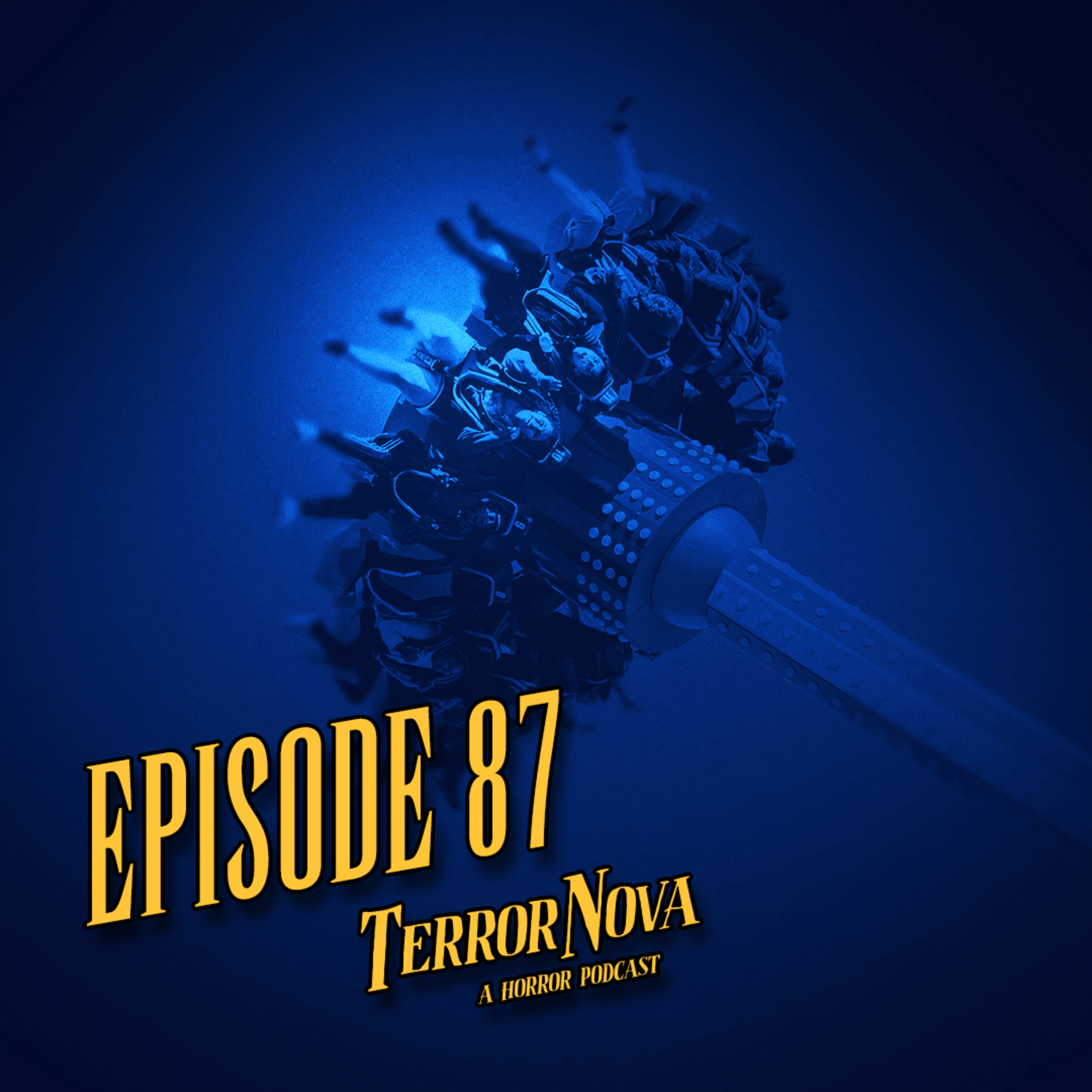 TerrorNova: A Horror Podcast